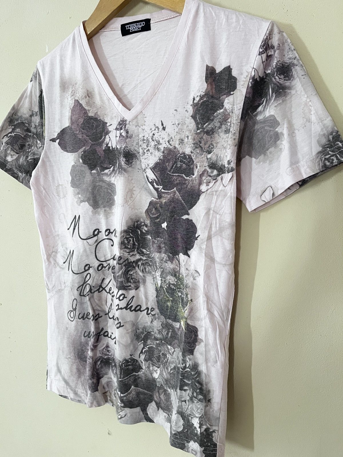 Tornado Mart TORNADO MART FLOWER ROSE SMOKE Size US S / EU 44-46 / 1 - 3 Thumbnail