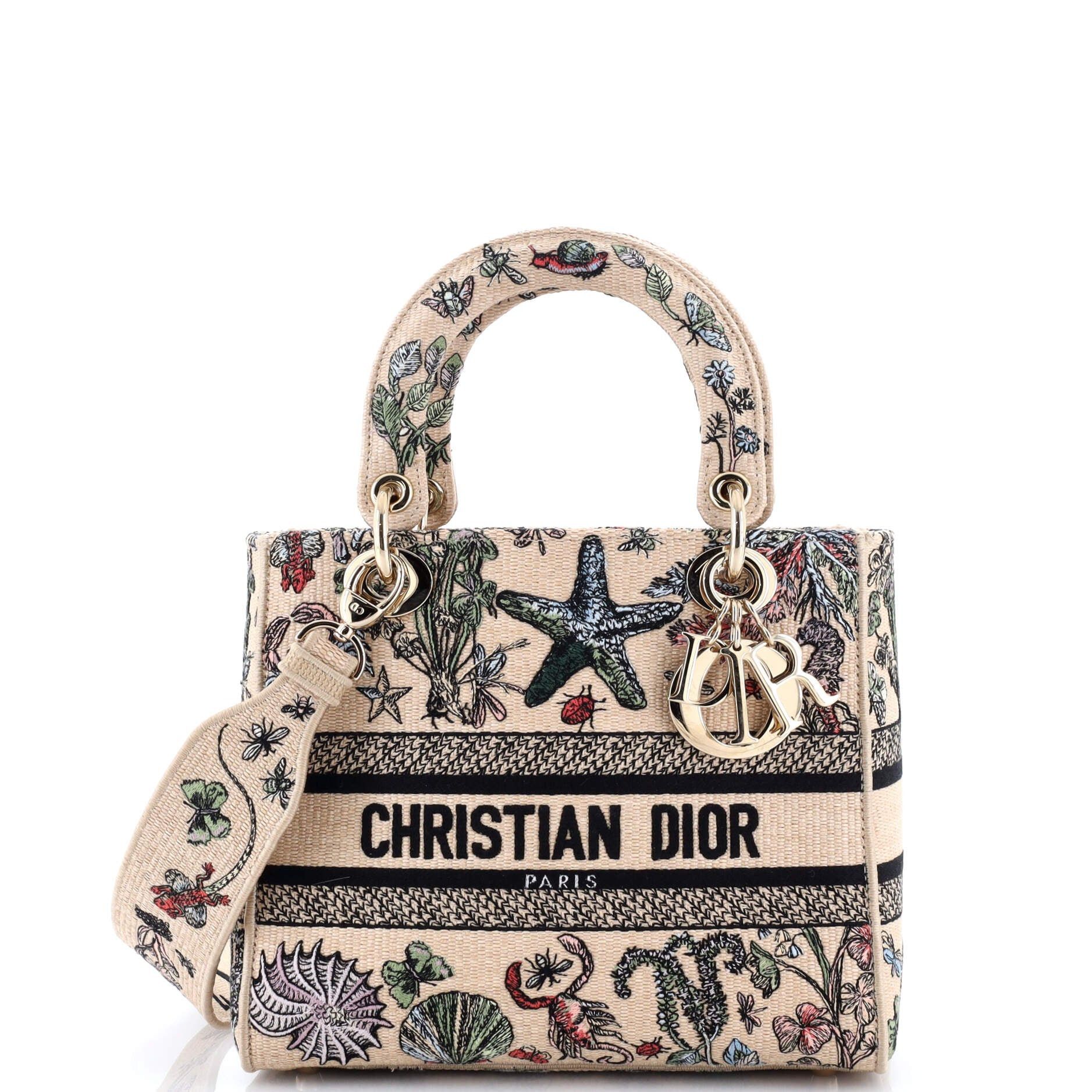 Dior Lady D-Lite Bag Size ONE SIZE - 1 Thumbnail