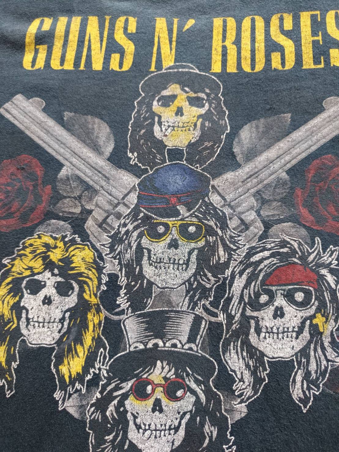 Vintage GUN N ROSES NOT IN THIS LIFETIME Size US M / EU 48-50 / 2 - 3 Thumbnail