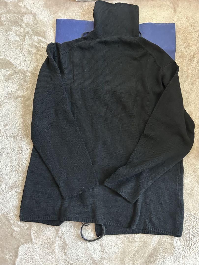 Yohji Yamamoto yohji yamamoto pour homme string turtle Size US L / EU 52-54 / 3 - 5 Thumbnail