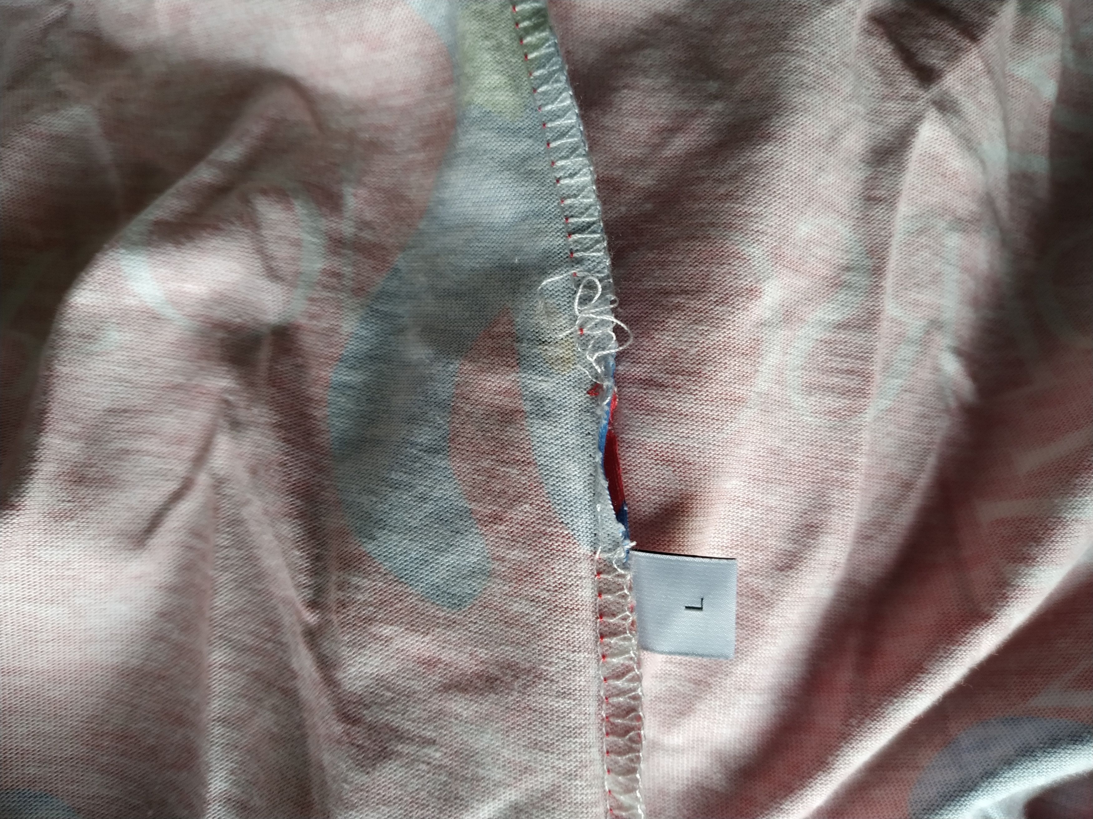 JW Anderson Elephant print t-shirt Size US M / EU 48-50 / 2 - 7 Thumbnail