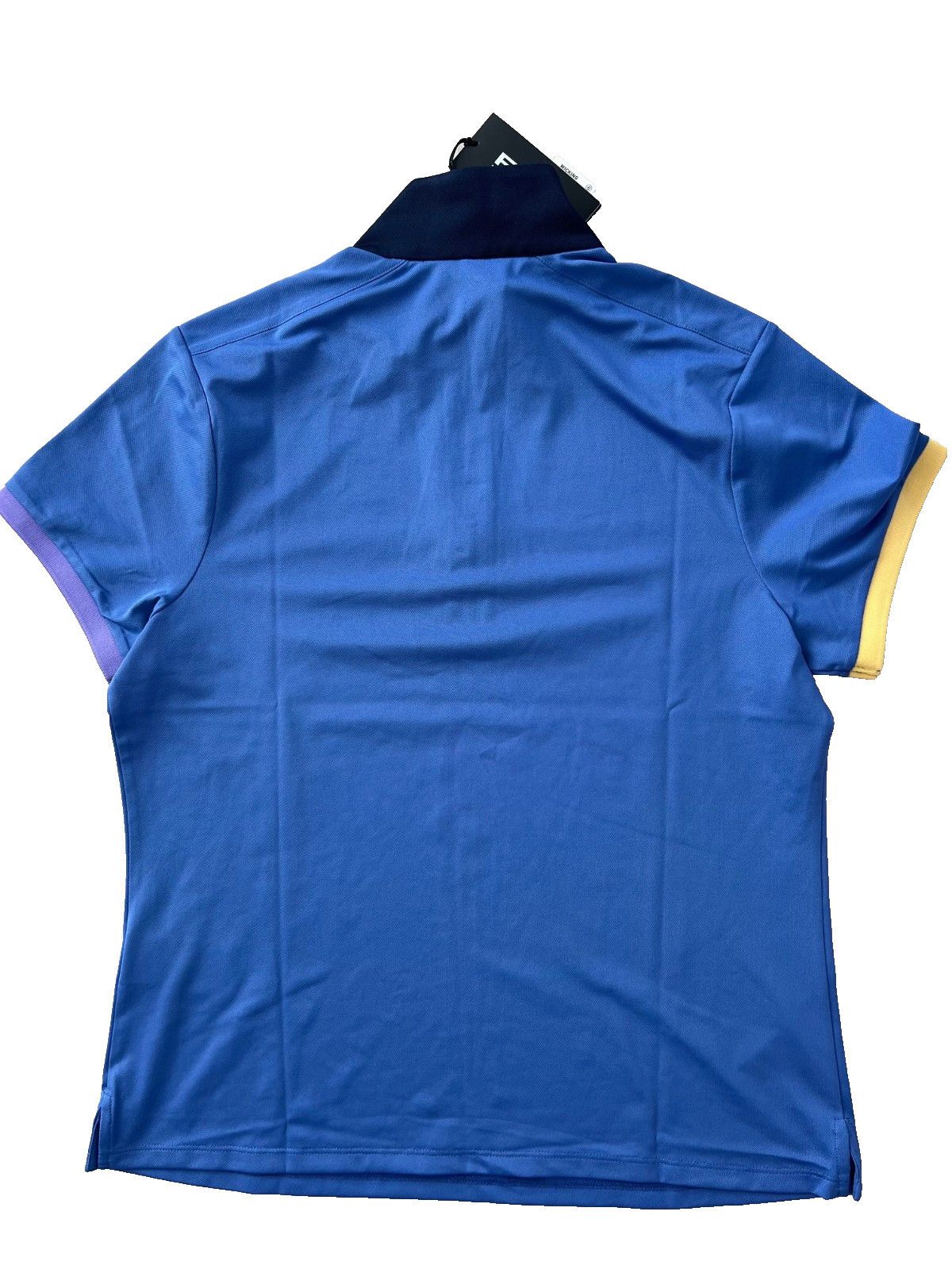 Polo Ralph Lauren Ralph Lauren RLX Air Tech Pique 1/4 ZIP Golf Top Blue ( M ) Size M / US 6-8 / IT 42-44 - 6 Thumbnail