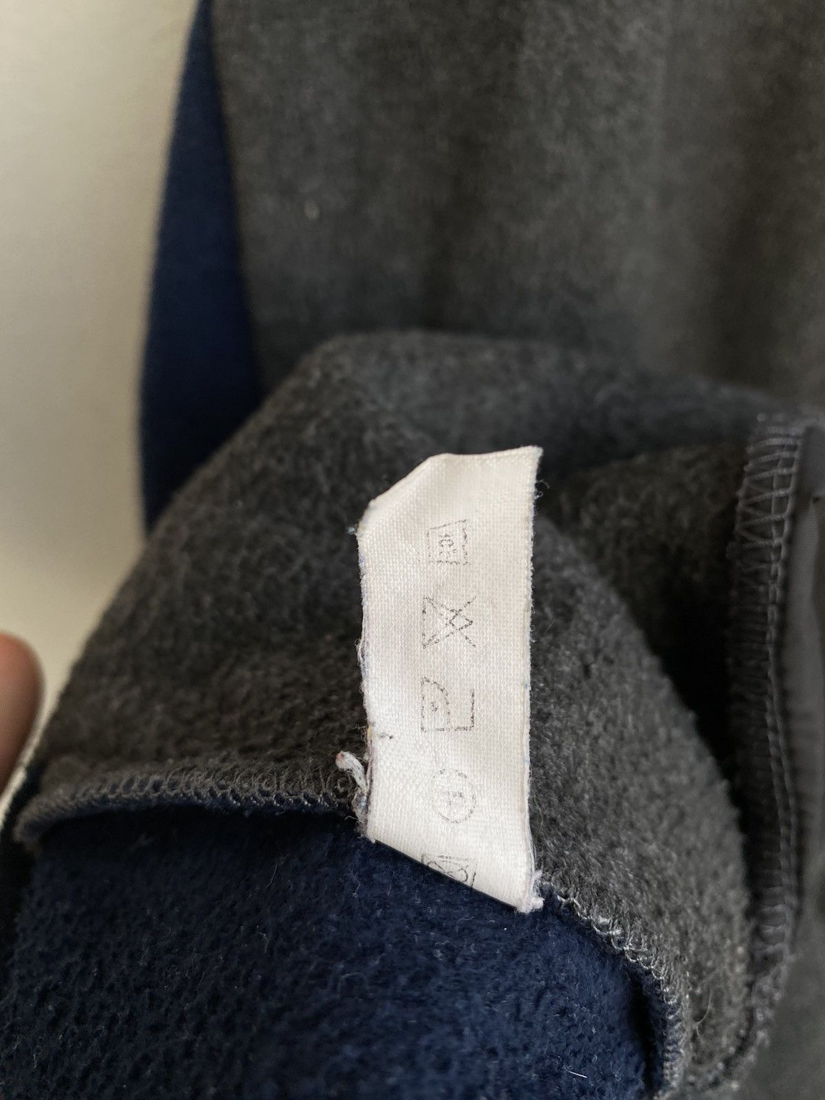 Yves Saint Laurent 90’s Fleece YSL Sweatshirt Zip YSL Sweater Size US XXL / EU 58 / 5 - 8 Thumbnail