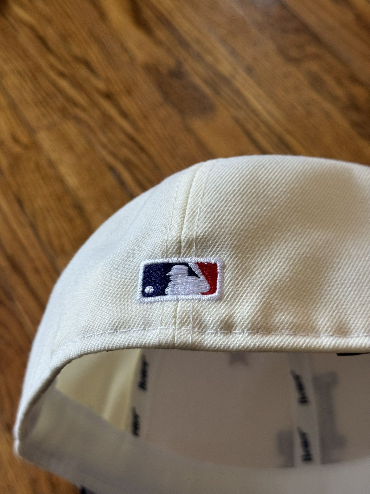 BetterTM LA Dodgers Better Gift Shop New Era MLB Fitted Hat 7 3/4 Size 46 - 6 Thumbnail
