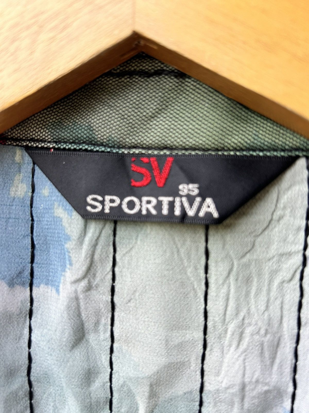 Japanese Brand Sportiva japanese flowers Issey shirt Size US M / EU 48-50 / 2 - 8 Thumbnail