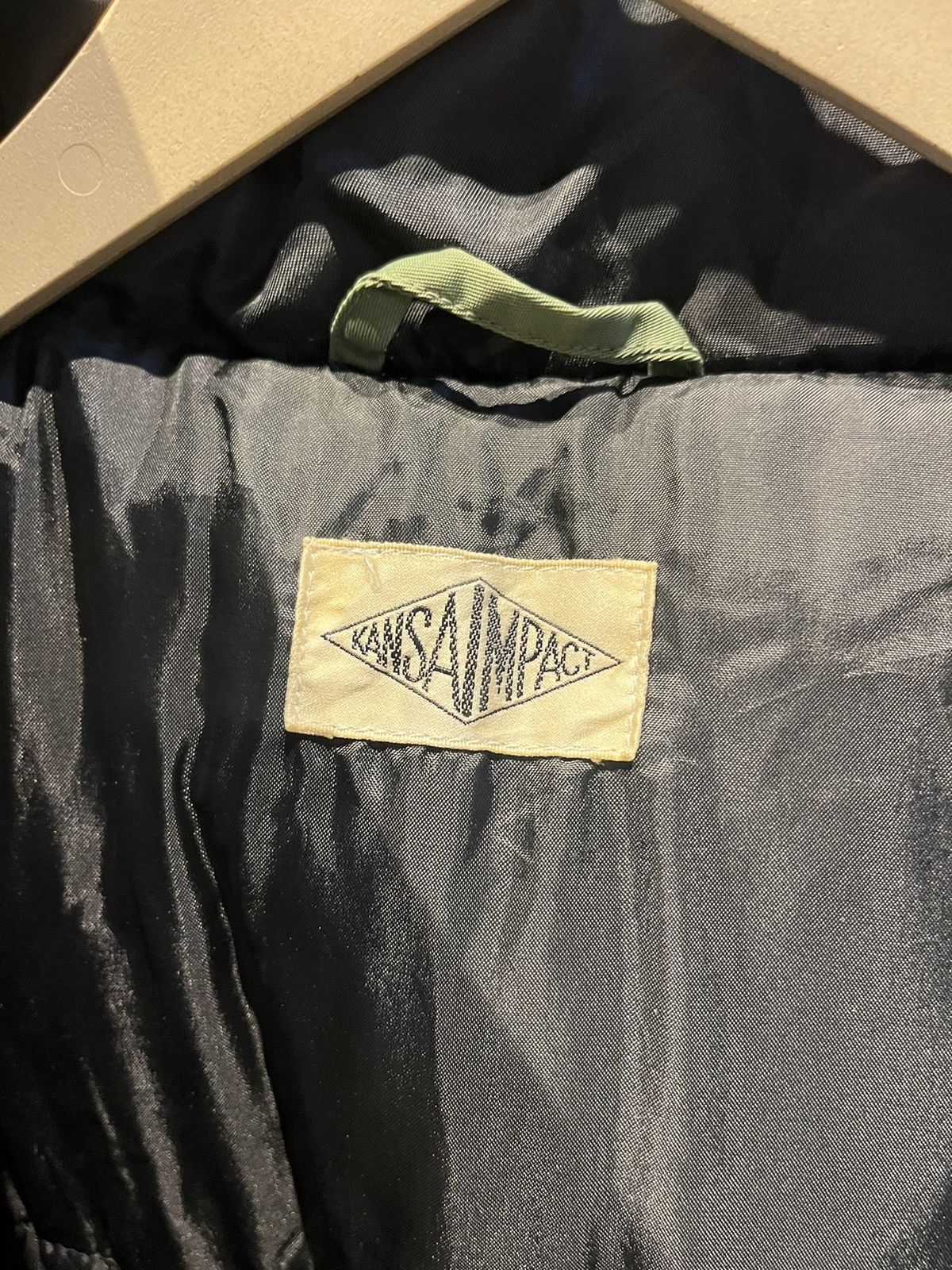 Japanese Brand × Kansai Yamamoto × Vintage Kansai Yamamoto - Kansai Impact jacket Size US XXL / EU 58 / 5 - 10 Thumbnail