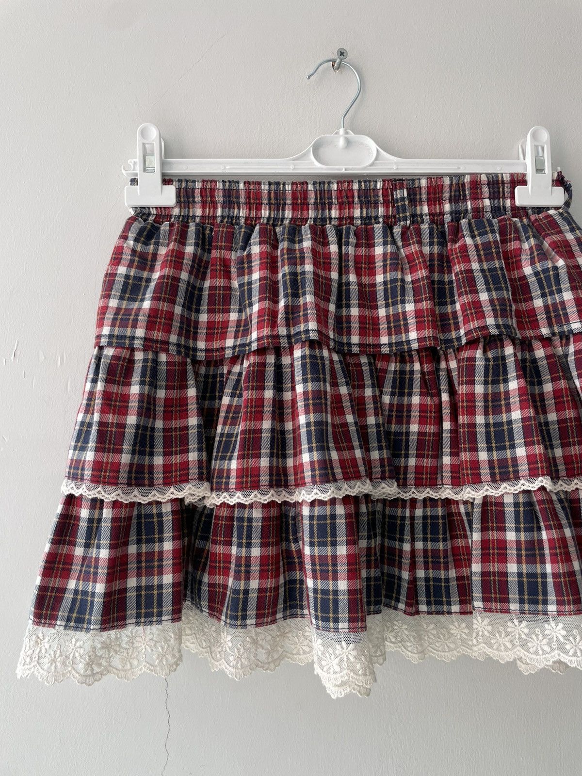 Vintage Vintage skirt Size 26" / US 2 / IT 38 - 4 Thumbnail