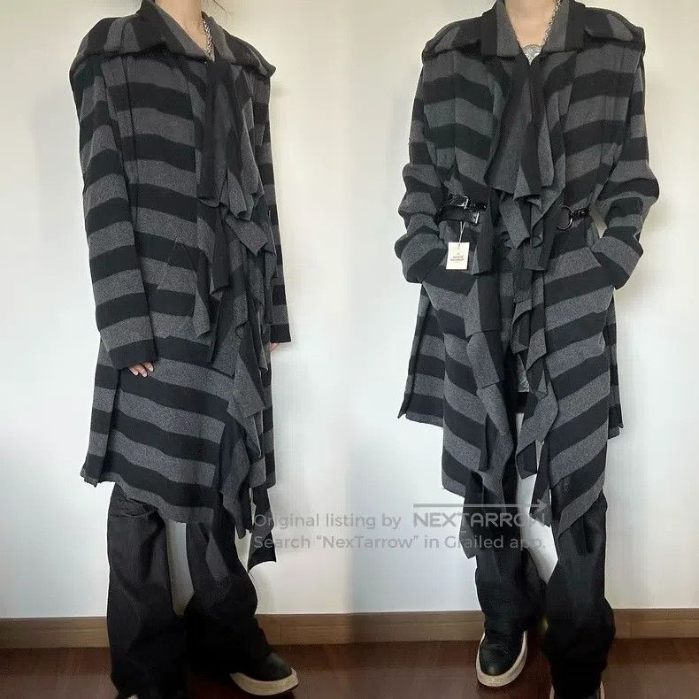 Vivienne Westwood Striped coat