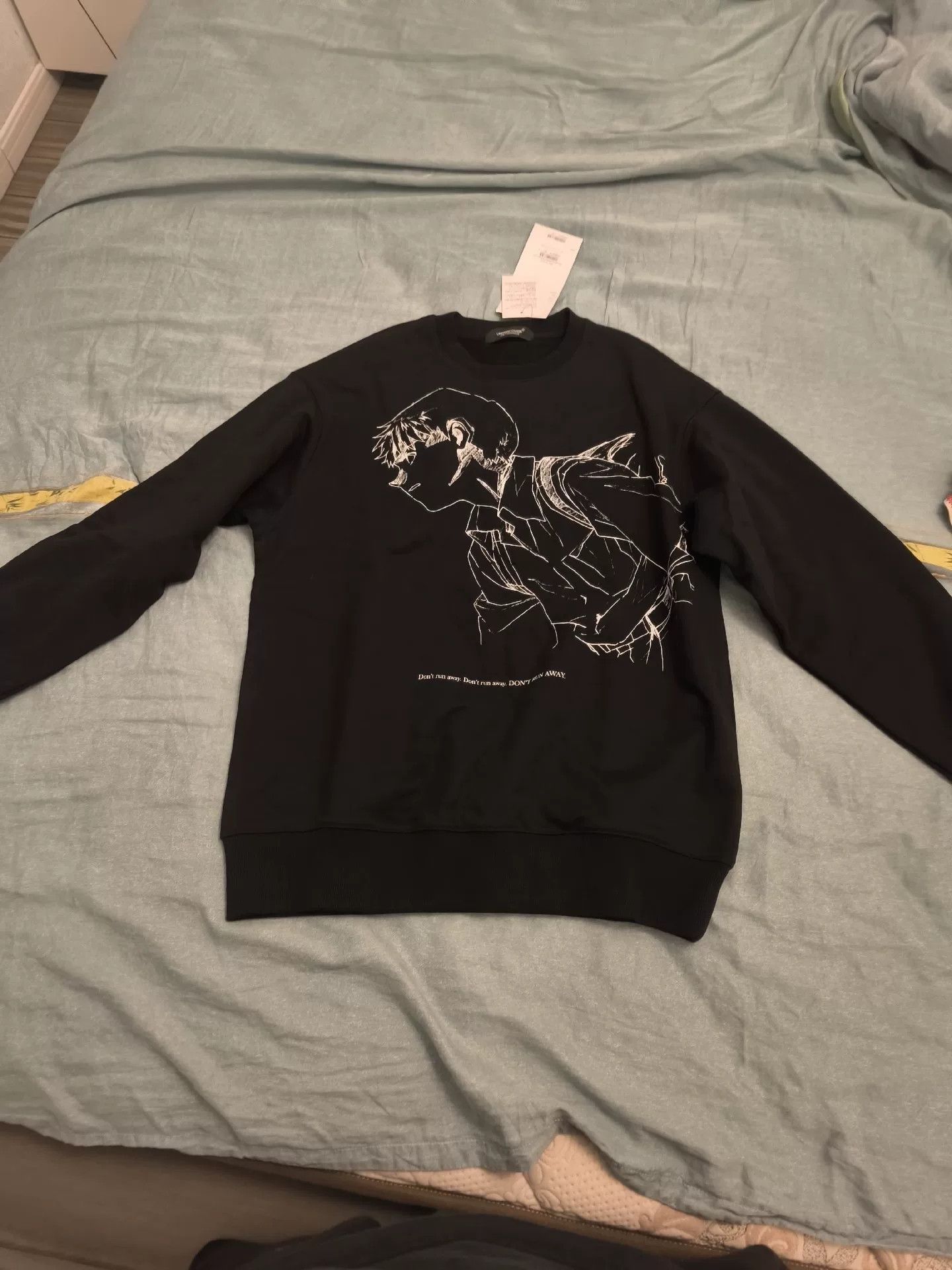 Undercover Undercover x Eva Shinji Black Hoodie Size US M / EU 48-50 / 2 - 1 Thumbnail