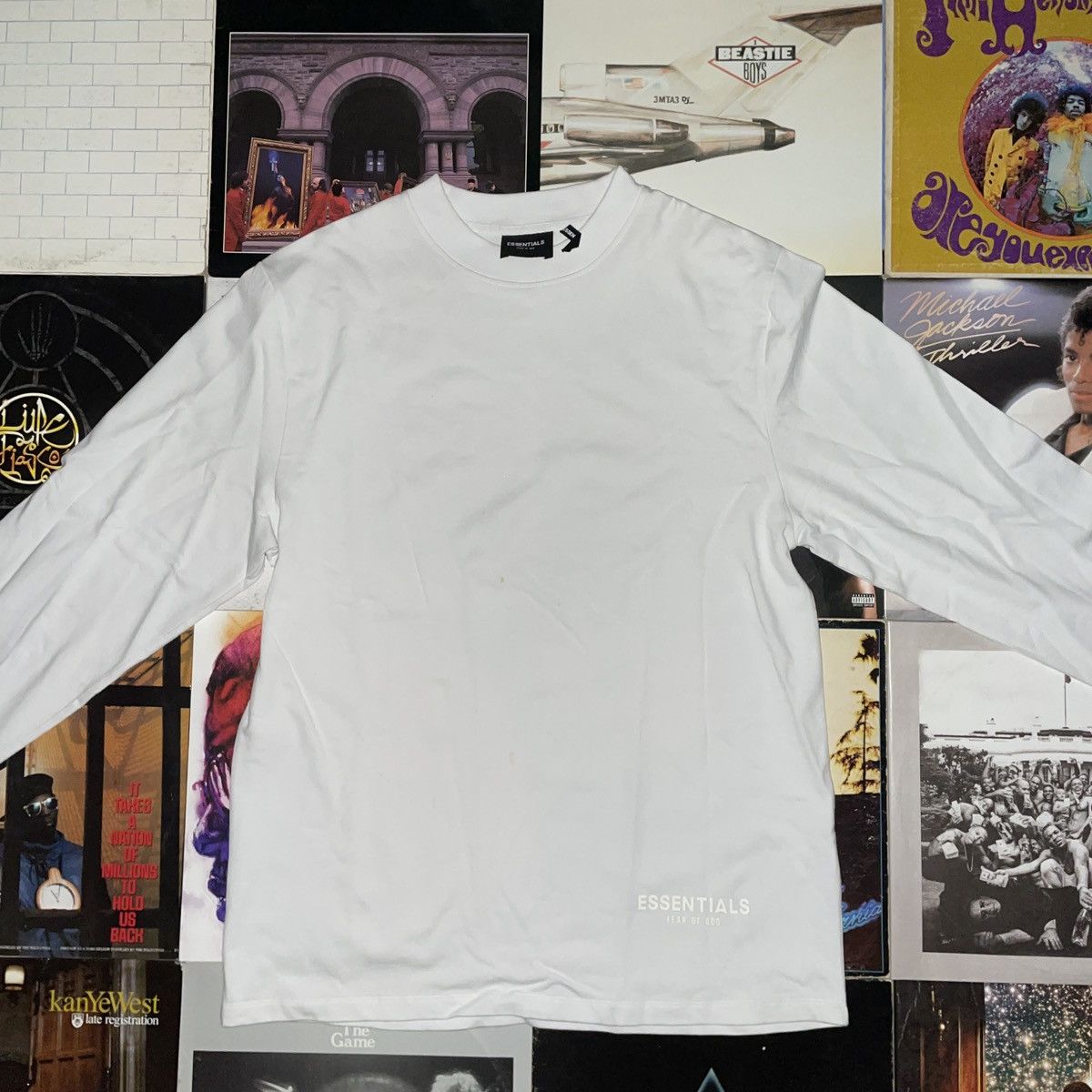 Essentials × Fear of God Essentials Fear of God Longsleeve Size US S / EU 44-46 / 1 - 6 Thumbnail