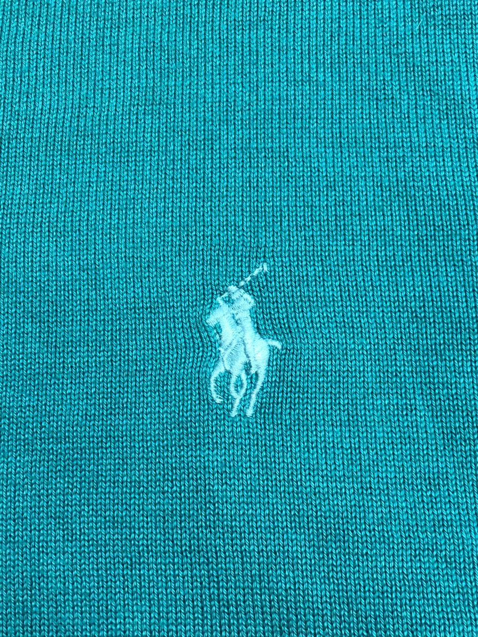 Polo Ralph Lauren CRAZY VINTAGE POLO RALPH LAUREN KNIT SWEATER Size US XXL / EU 58 / 5 - 7 Thumbnail