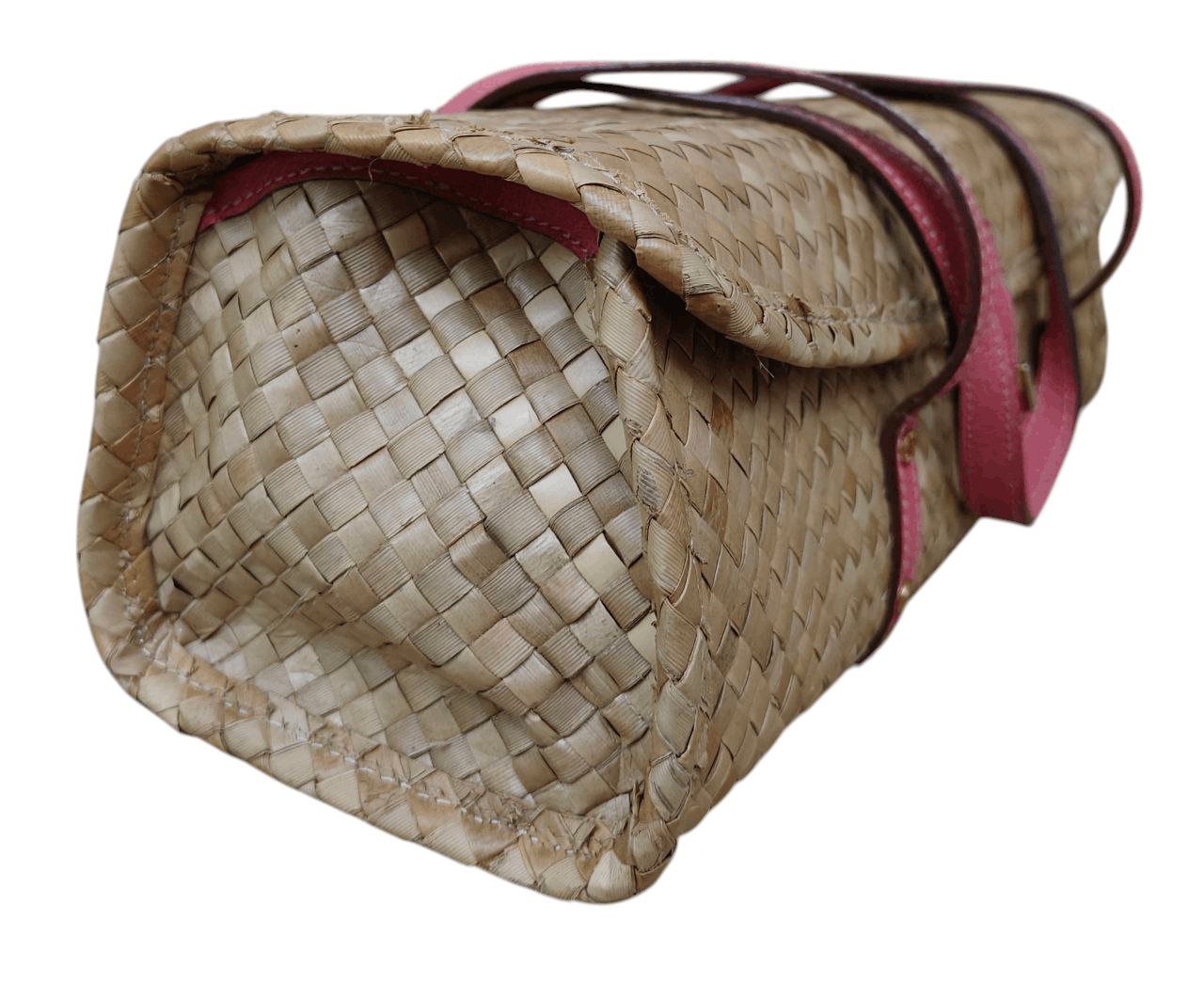 Kate Spade Kate Spade Picnic Basket Straw Wicker Shoulder Bag Size ONE SIZE - 4 Thumbnail