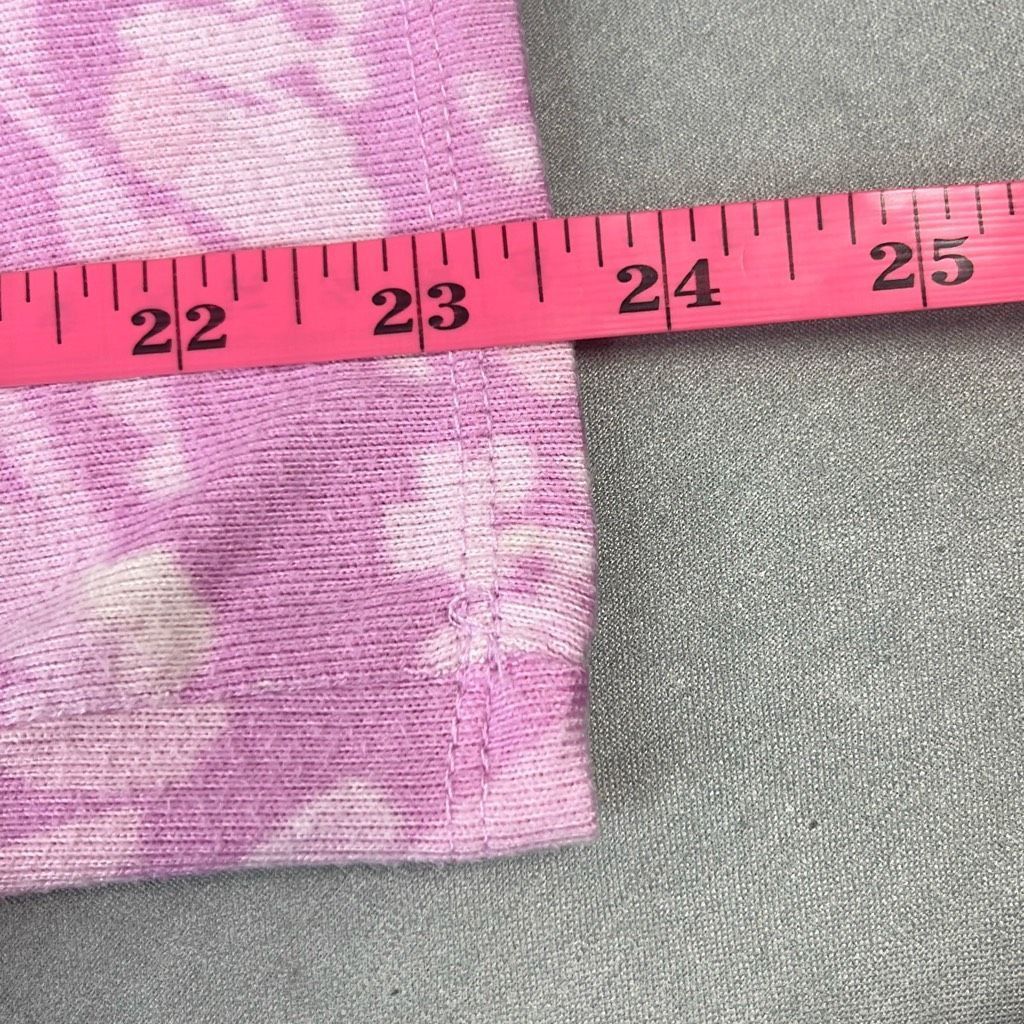 Other Natori Womens Large Pink Floral Elastic Drawstring Cropped P Size 34" / US 12 / IT 48 - 9 Thumbnail
