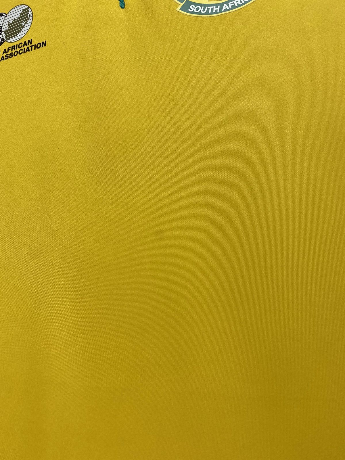 Nike South Africa 2012 2013 Home Jersey Football Soccer Shirt Kit Size US M / EU 48-50 / 2 - 12 Thumbnail
