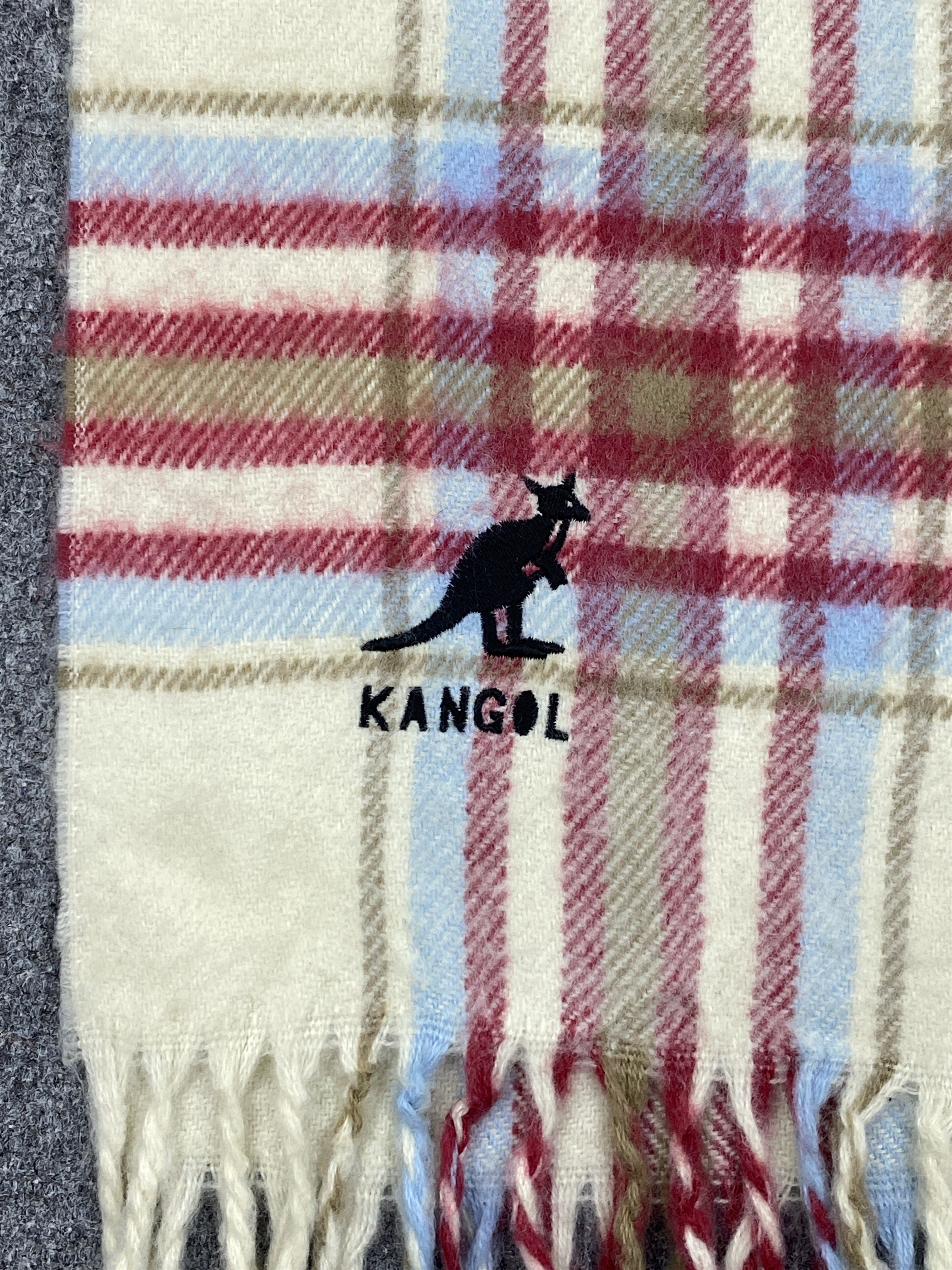 Kangol Kangol Scarf / Muffler / Neckwear SC0275 Size ONE SIZE - 7 Thumbnail