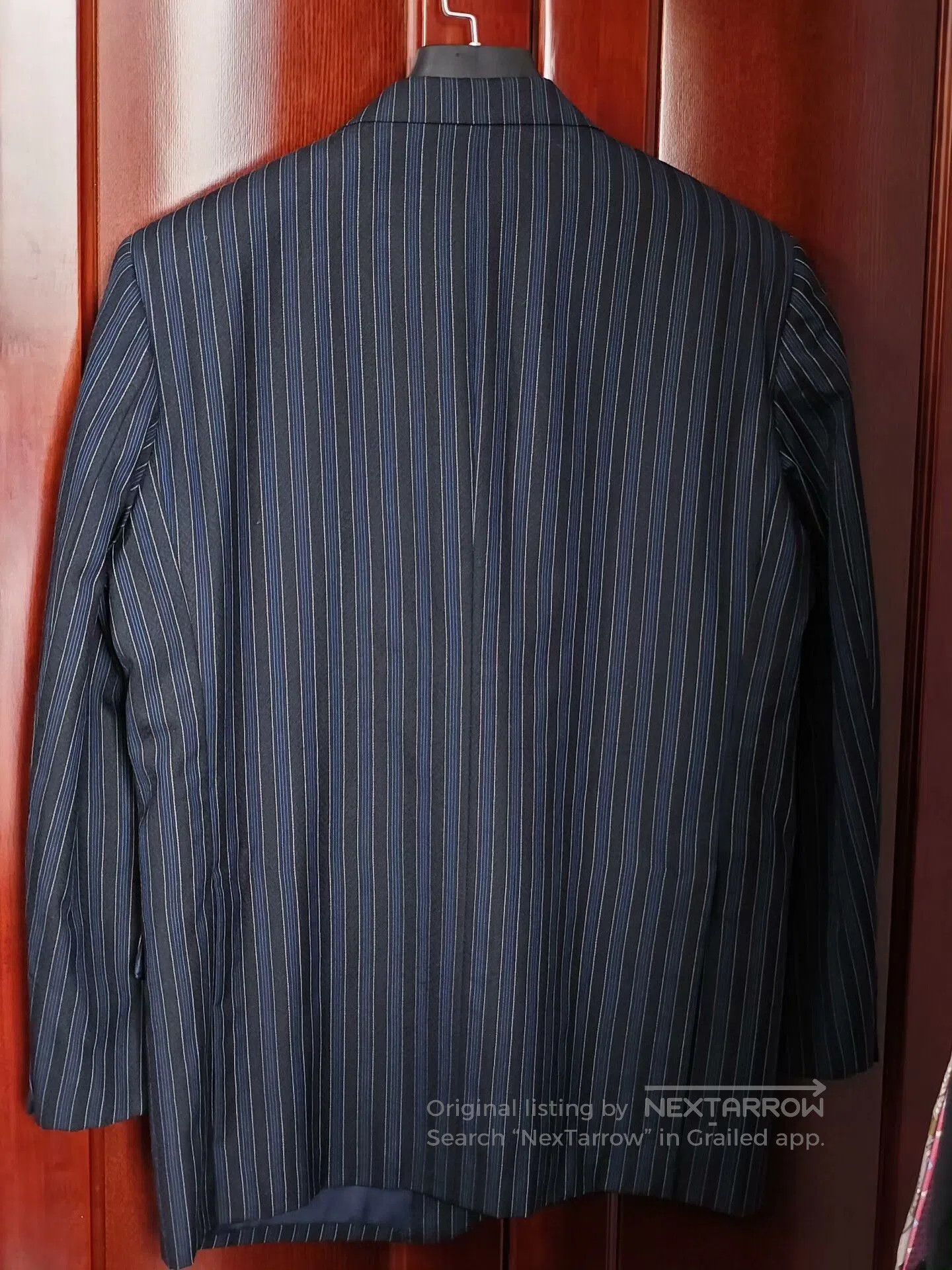 Holland & Sherry Custom Holland Sherry Wool Suit. Size US L / EU 52-54 / 3 - 8 Thumbnail