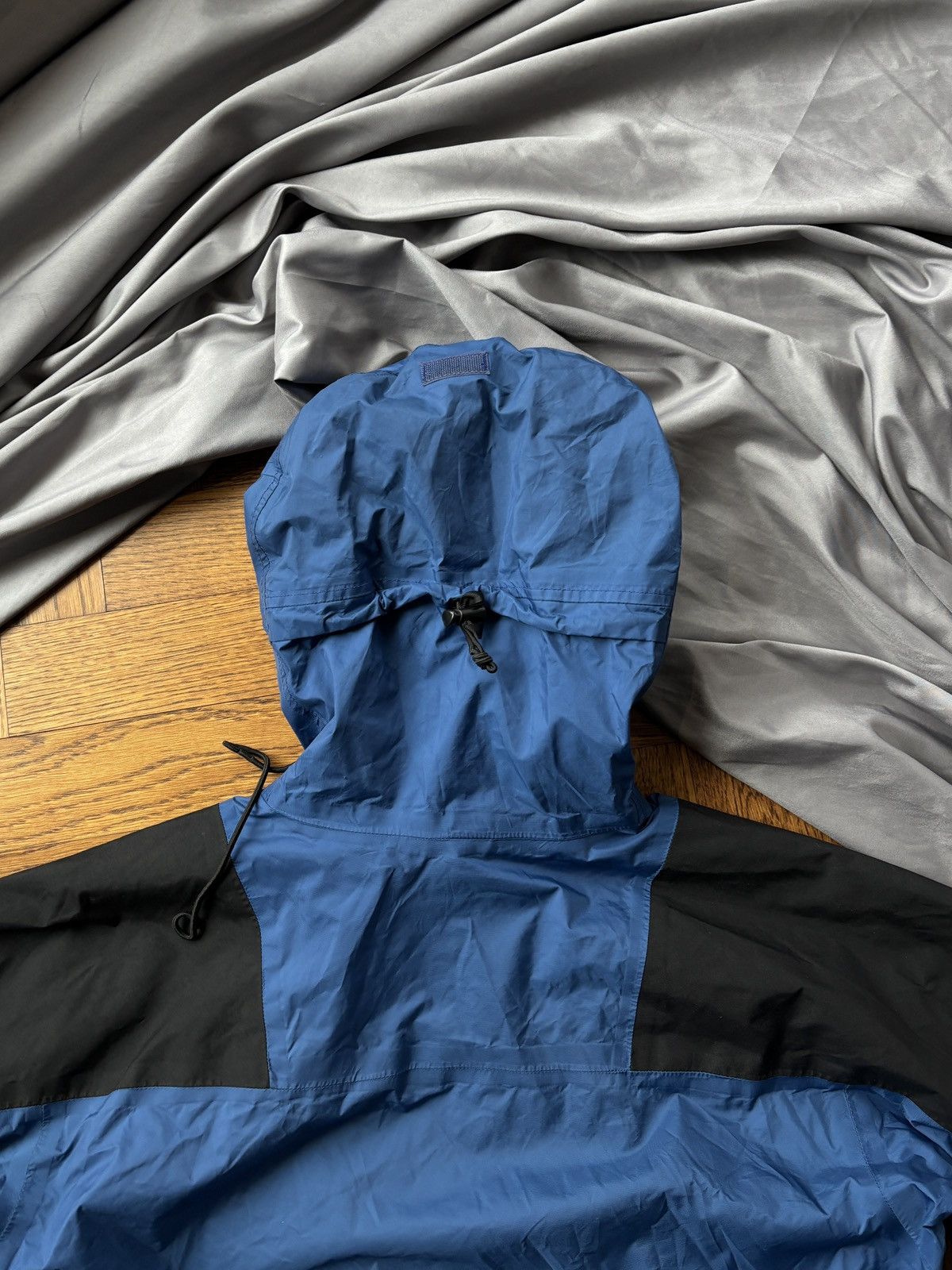 Goretex × The North Face × Vintage Vintage North Face Gore-tex Shell Jacket 1990s TNF Extreme M Size US M / EU 48-50 / 2 - 5 Thumbnail