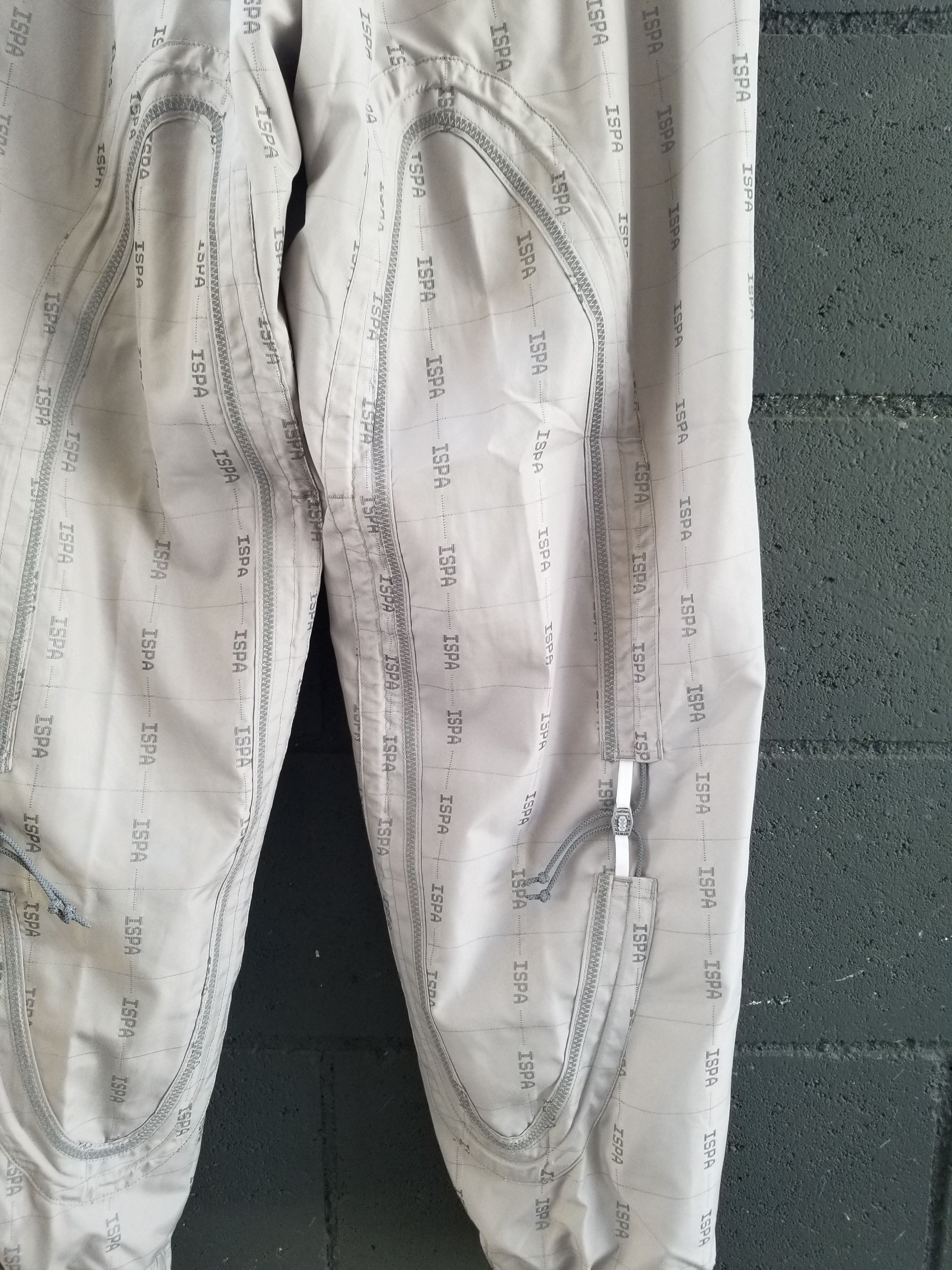Nike ISPA Nylon Pant Size US 30 / EU 46 - 5 Thumbnail