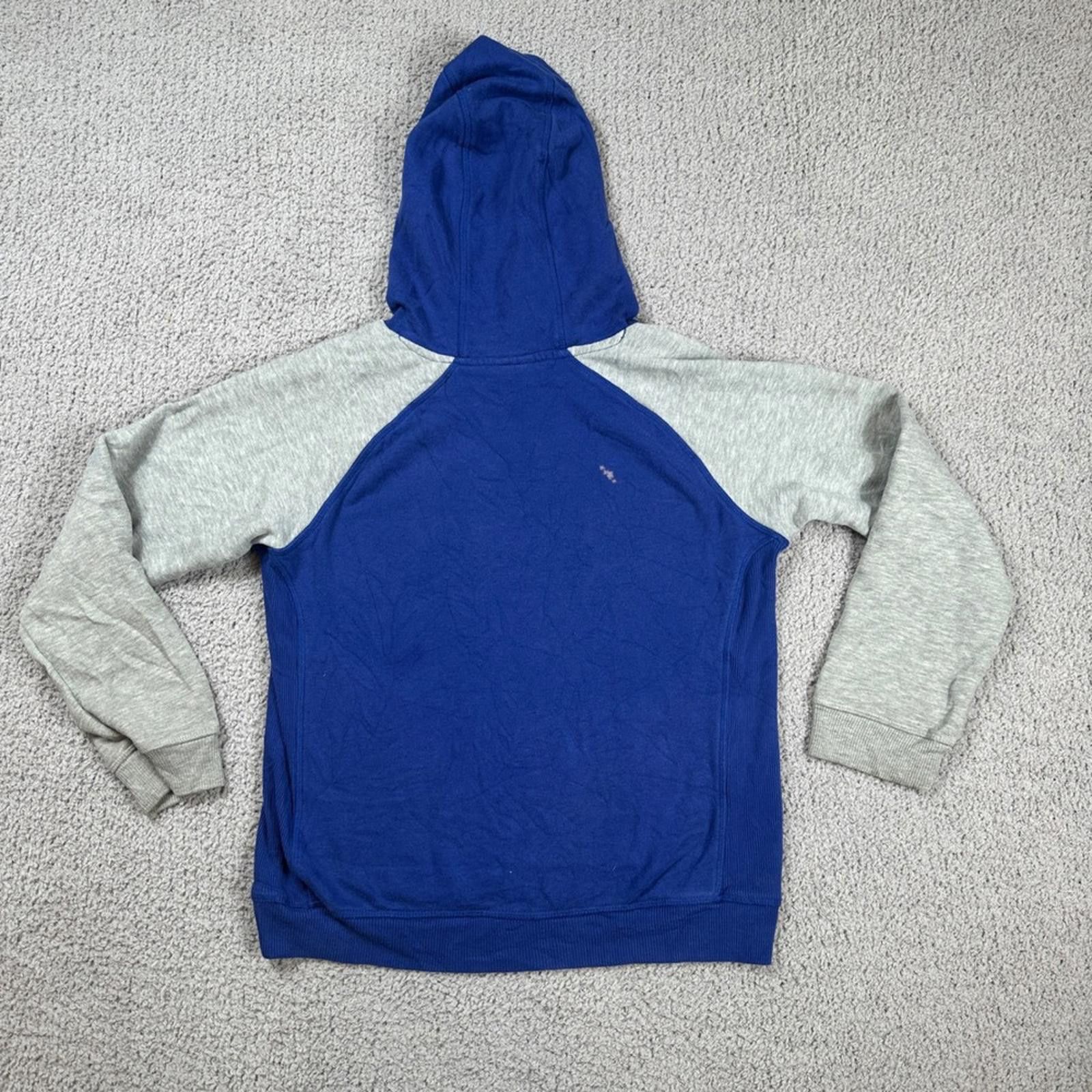 Other New York Giants NFL Football Raglan Hoodie Y Medium 10/12 Size US M / EU 48-50 / 2 - 3 Thumbnail