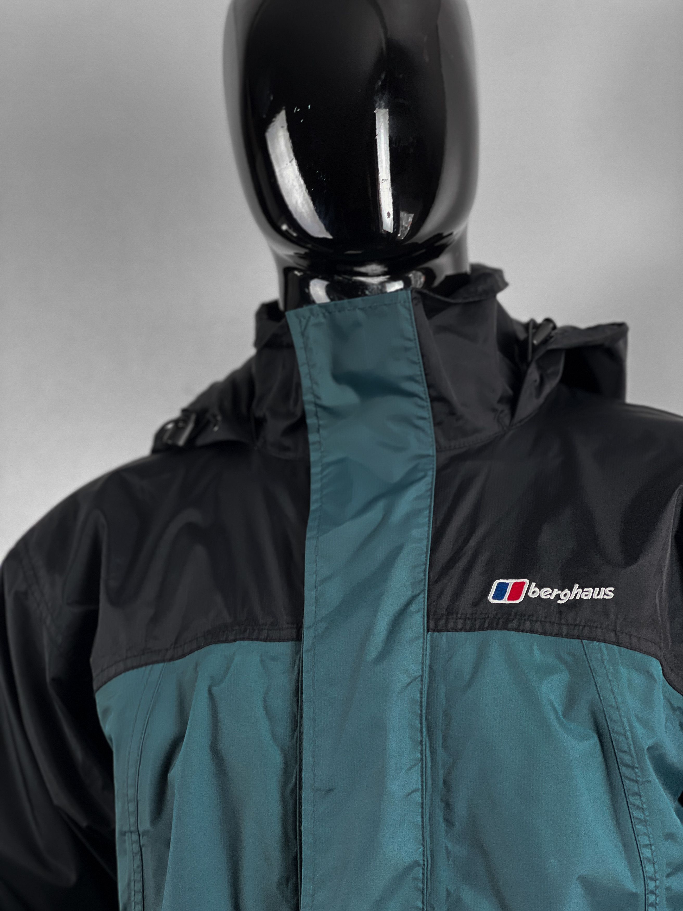 Berghaus Berghaus Memrain Jacket Size US S / EU 44-46 / 1 - 9 Thumbnail