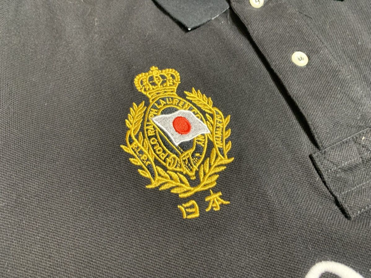 Ralph Lauren Polo Ralph Lauren Shirt Tokyo Japan # 5 Chief Keef PRL Size US XL / EU 56 / 4 - 6 Thumbnail