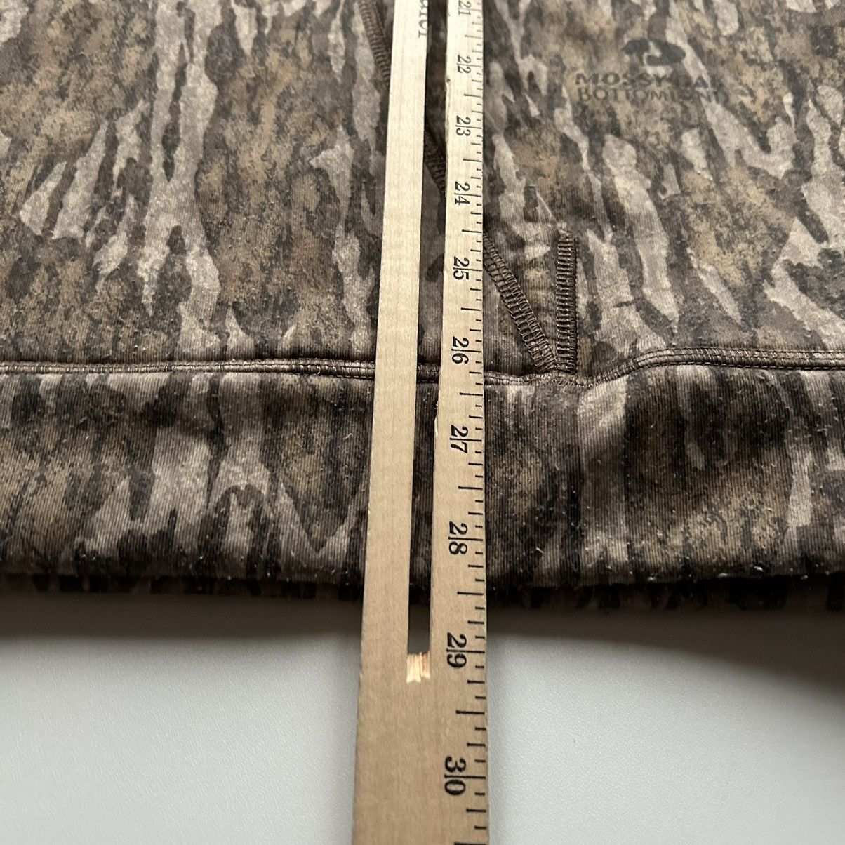 Mossy Oaks Vintage 2000s Mossy Oaks Real Tree Camo Pullover Hoodie Rare Size US L / EU 52-54 / 3 - 5 Thumbnail