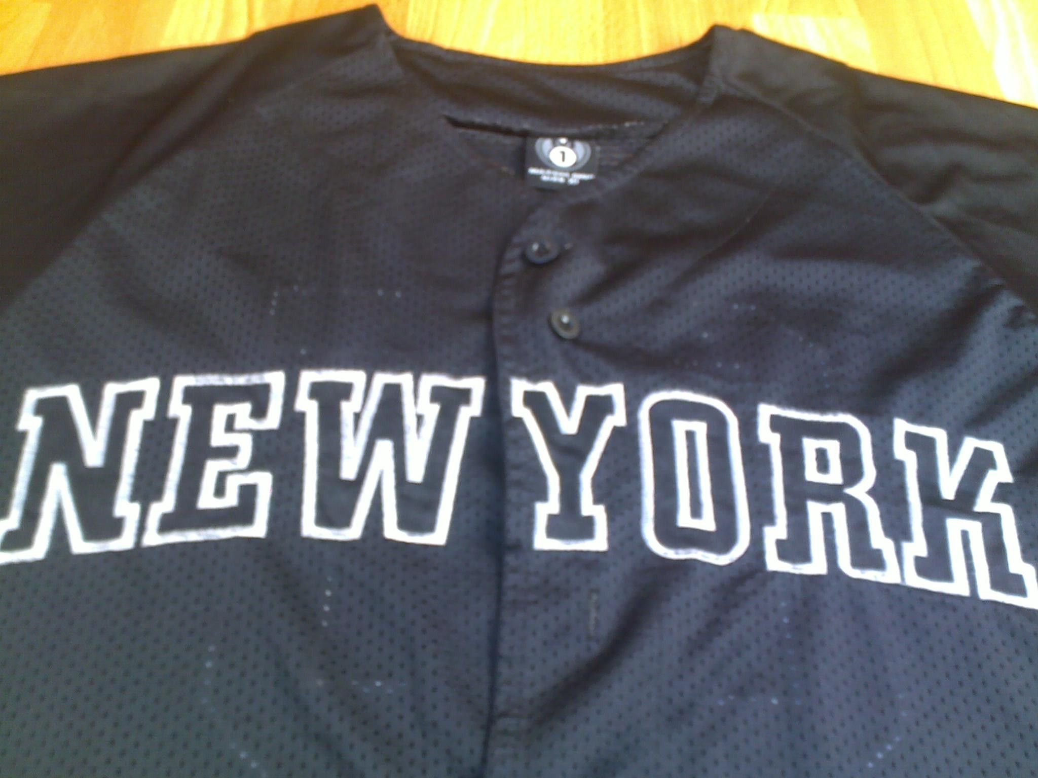 Other New York t-shirt vintage lowrider jersey vintage hip hop XL Size US XL / EU 56 / 4 - 3 Thumbnail
