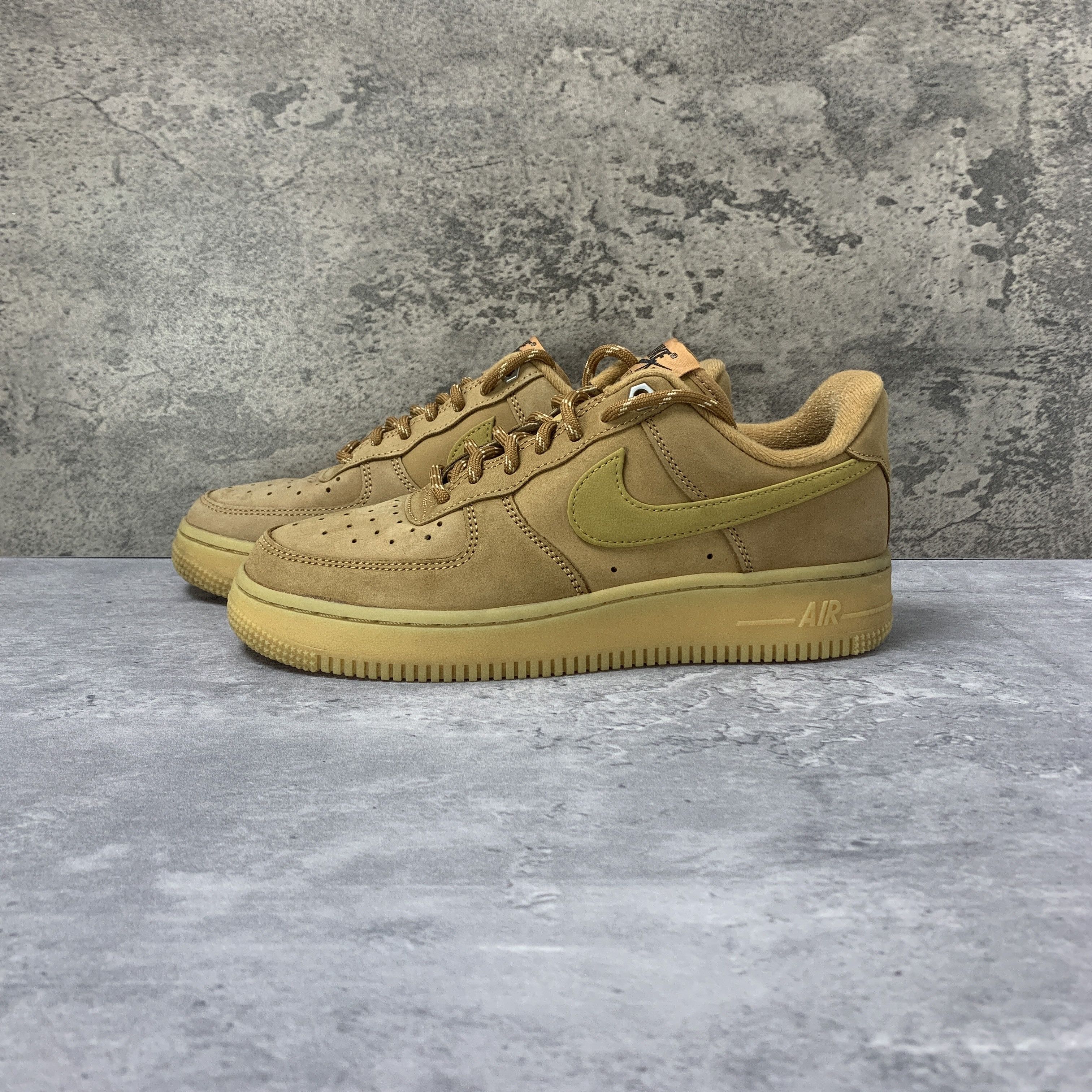 Nike Air Force '07 WB Flax CJ9179-200