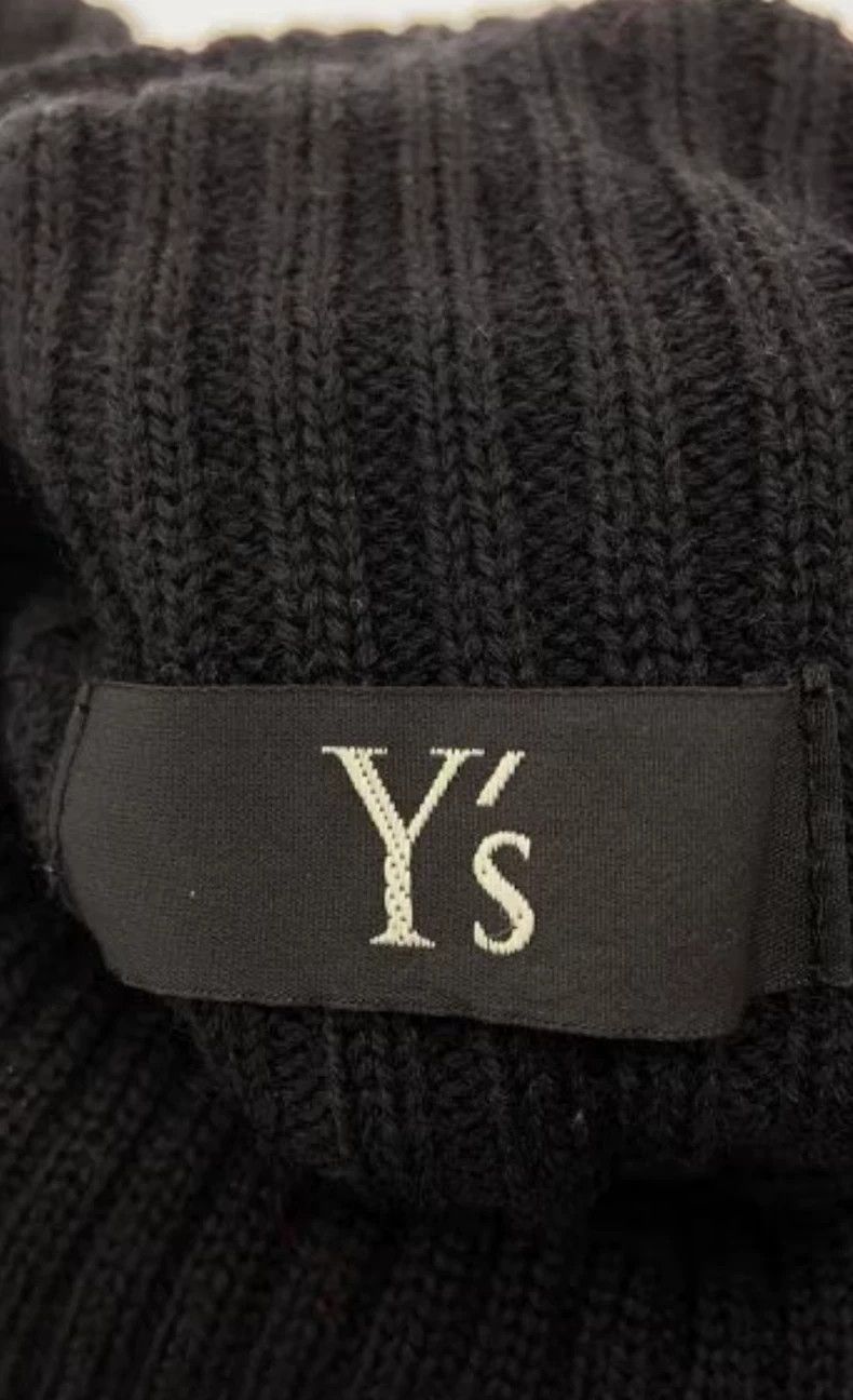 Y's Y's Knitted sweater Size US M / EU 48-50 / 2 - 4 Thumbnail