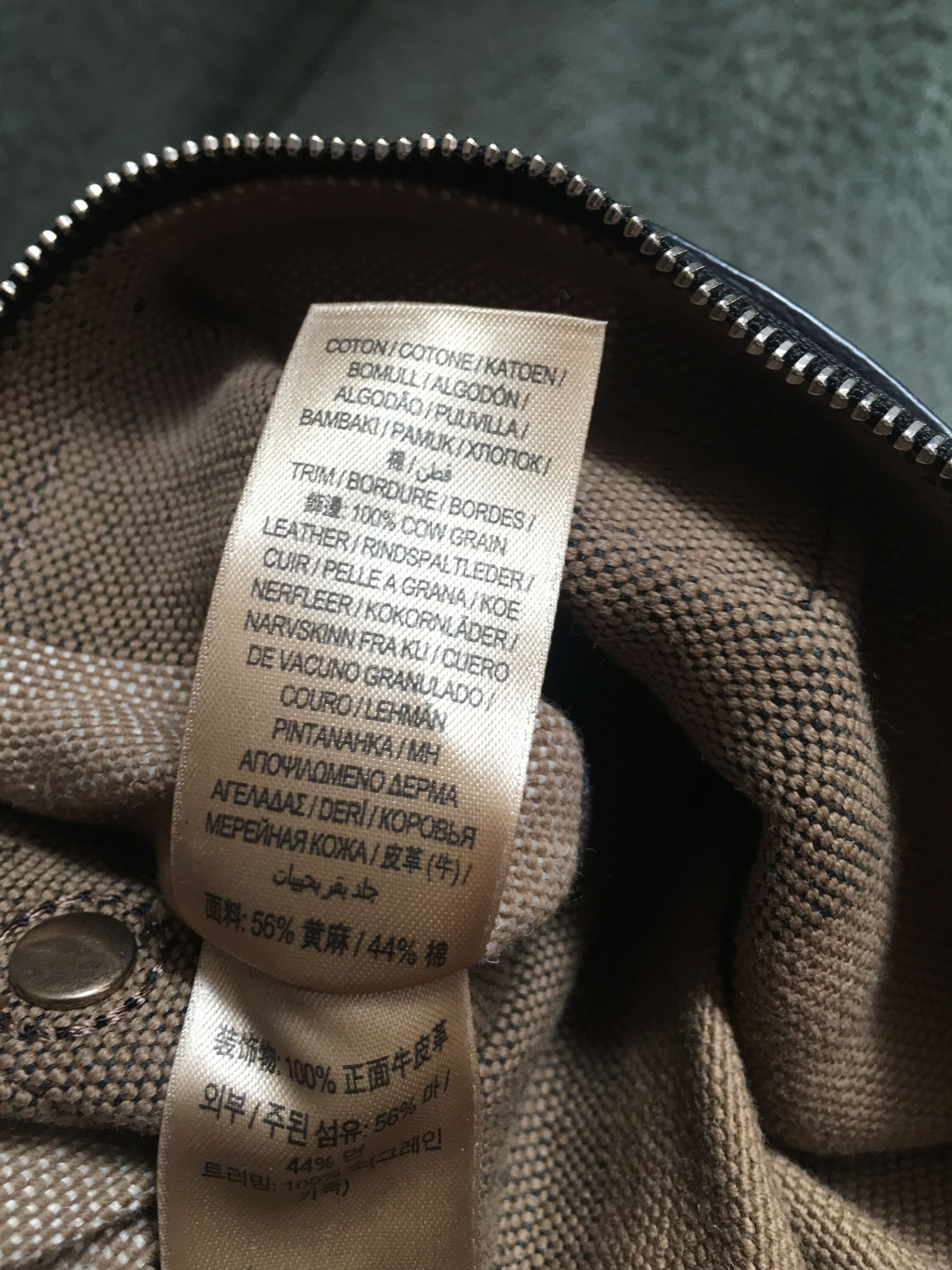 Burberry Burberry Ashby Medium Check Hobo Bag Size ONE SIZE - 20 Thumbnail