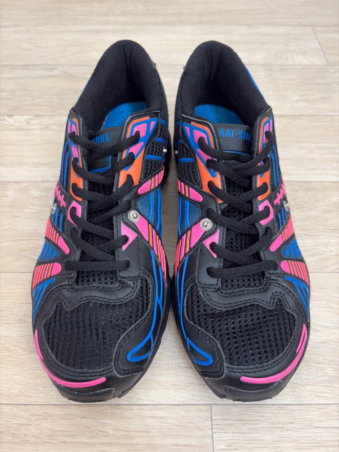 Raf Simons Archive 09FW Runners Size US 7 / EU 40 - 4 Thumbnail