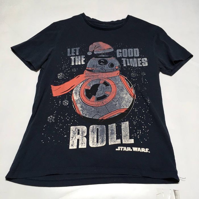 Kith Style STAR WARS Kith Exploding Darth Vader Vintage Tee