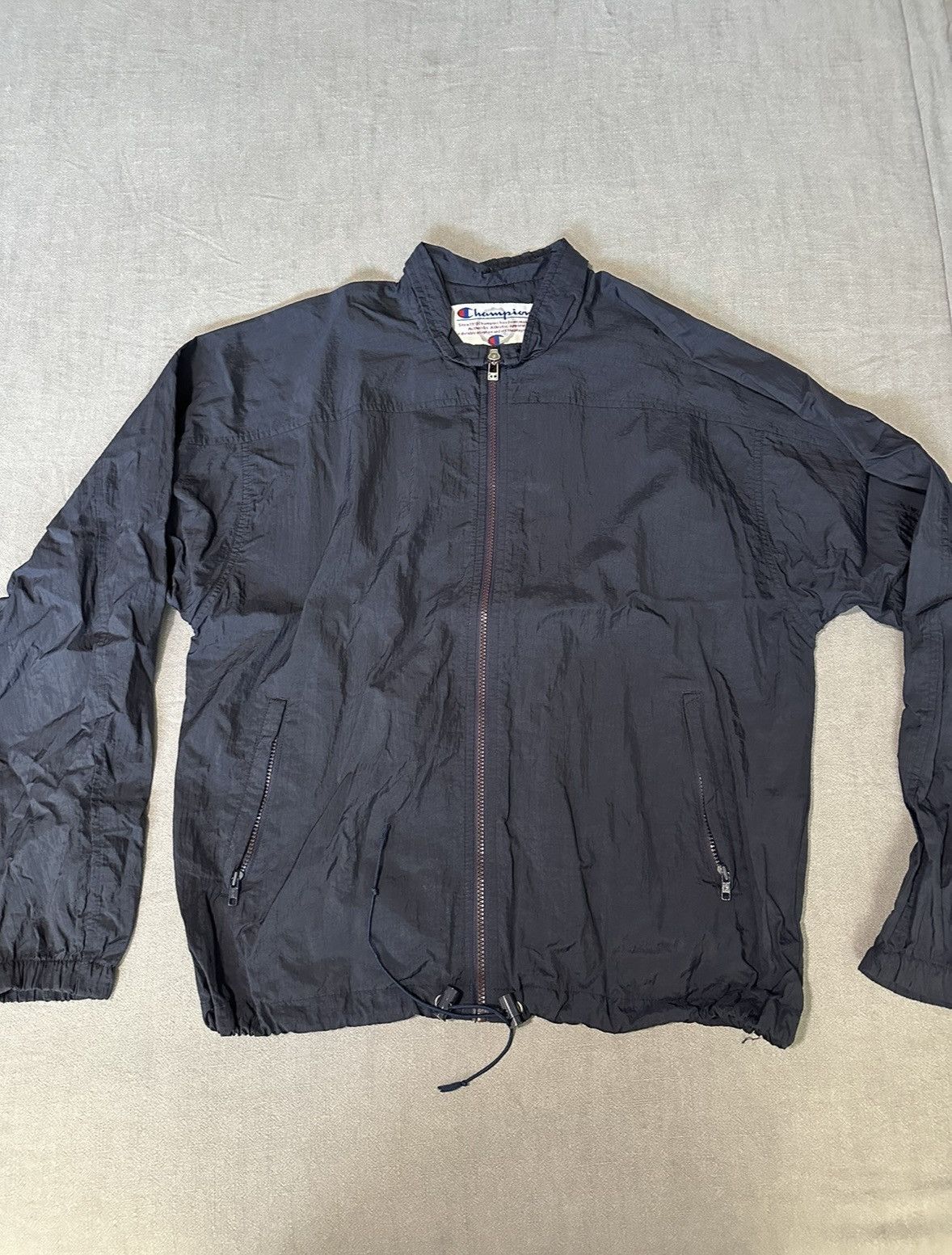 Champion Vintage Champion Jacket Size US L / EU 52-54 / 3 - 1 Thumbnail