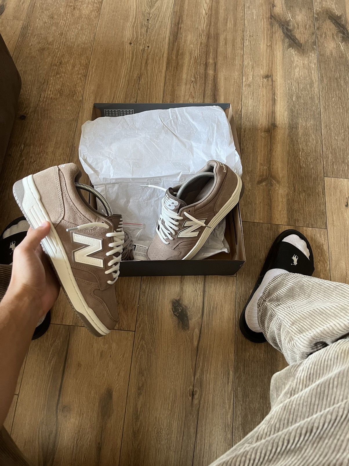 New Balance New Balance 480 X streetwear Size US 9 / EU 42 - 2 Thumbnail