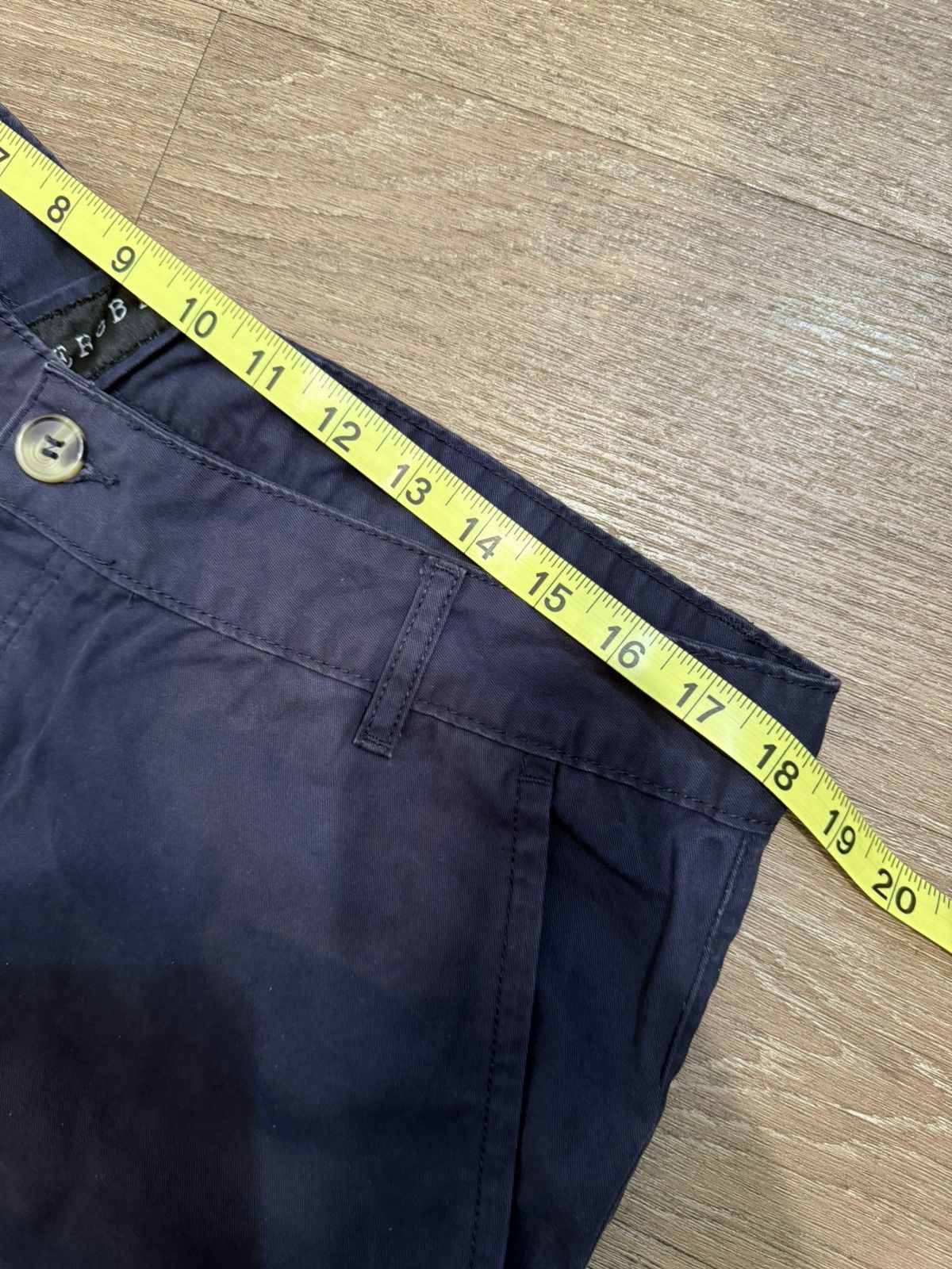 Vintage × Zanerobe ***FINAL DROP***RARE OG ZANEROBE BUNGEE TECH SHORT 38 Size US 38 / EU 54 - 9 Thumbnail