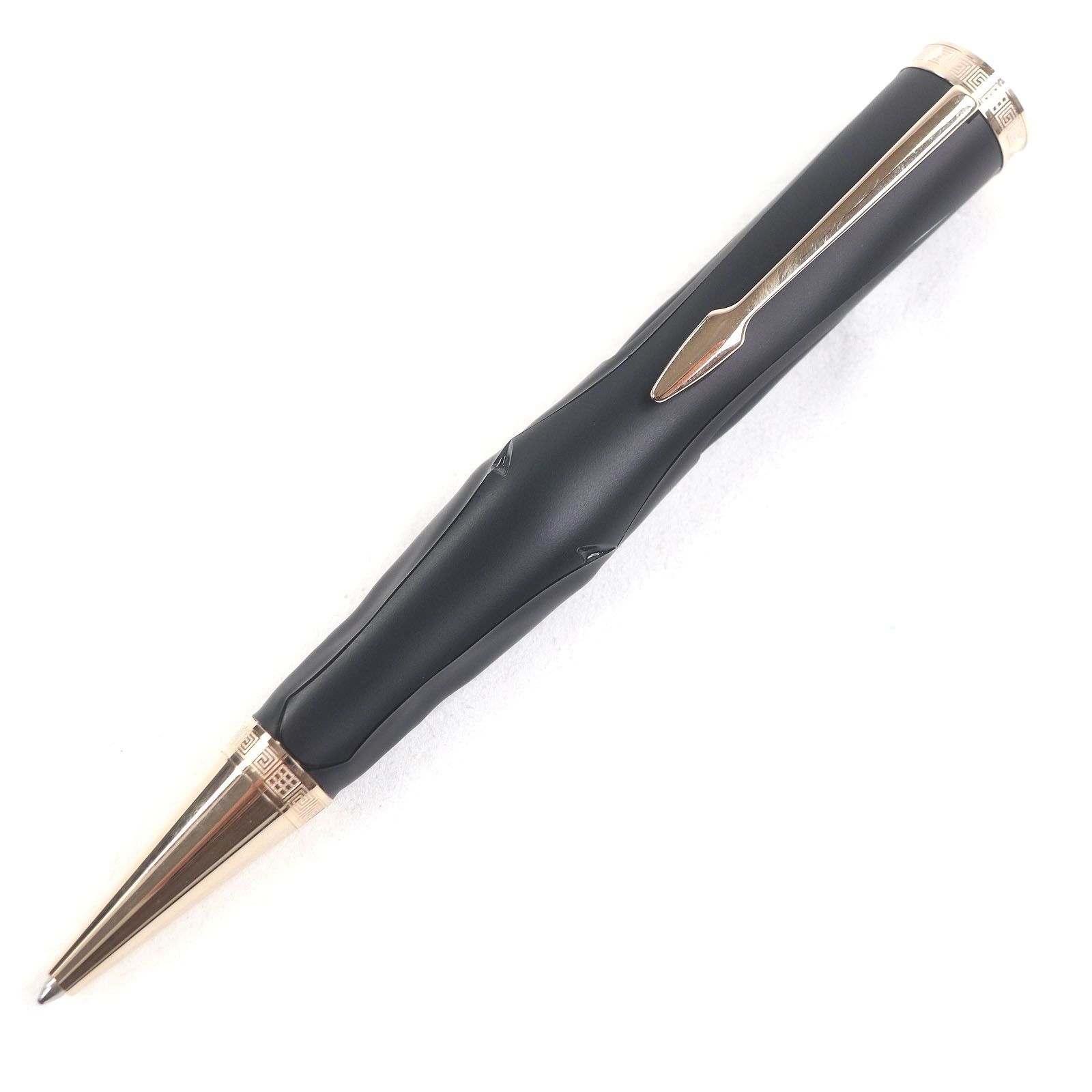 Montblanc MONTBLANC Writer Series Omages to Homer Limited Edition Ballpoint Pen Metal Pen DUTY FREE for USA