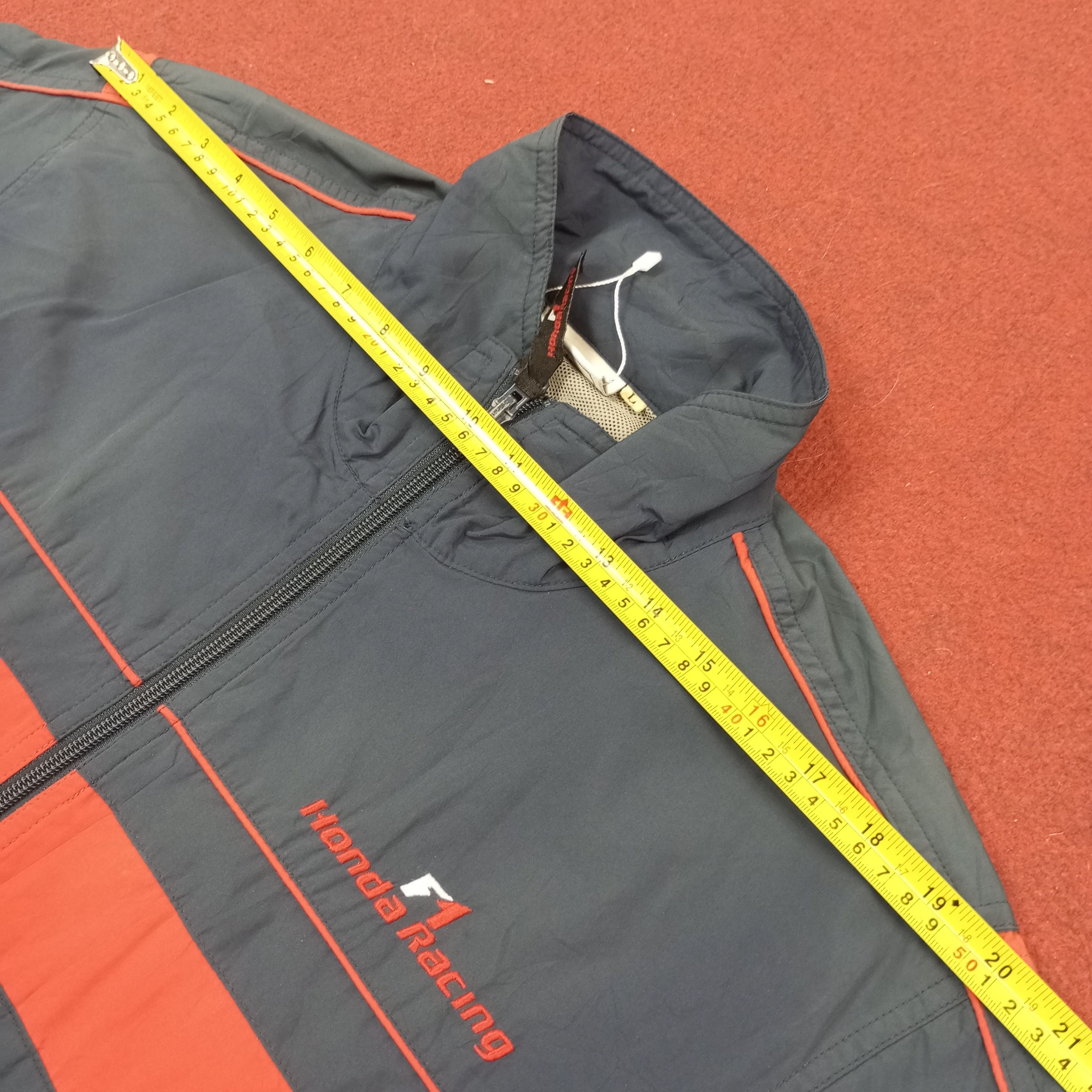 Honda Honda Racing F1 Motorsports Style Jacket c236n3 Size US L / EU 52-54 / 3 - 7 Thumbnail