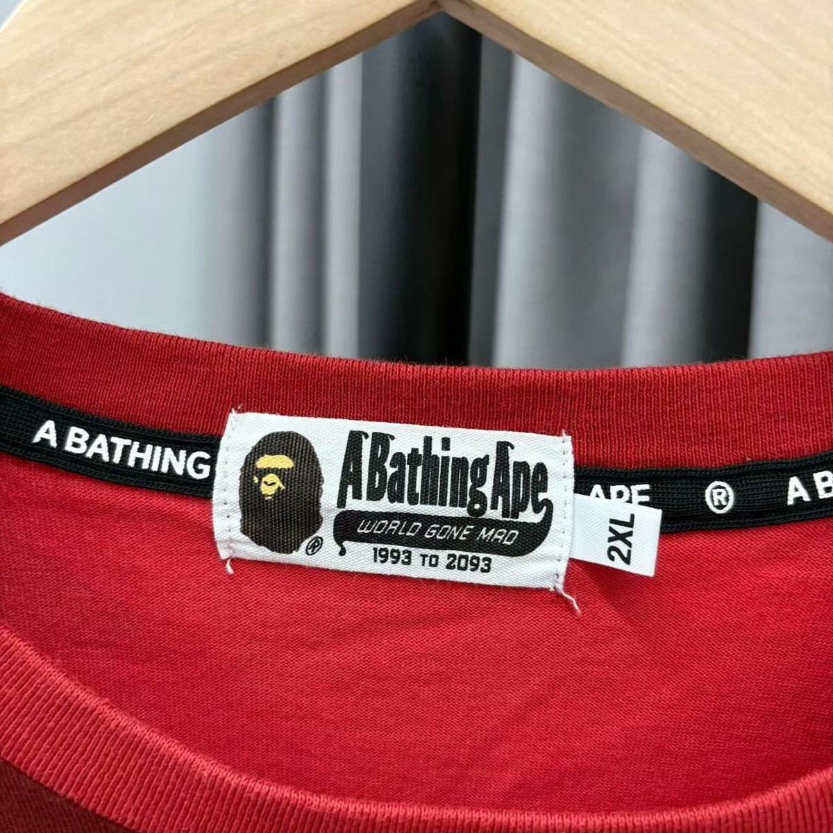 Bape BAPE LIMITED TEE Size US XXL / EU 58 / 5 - 4 Thumbnail