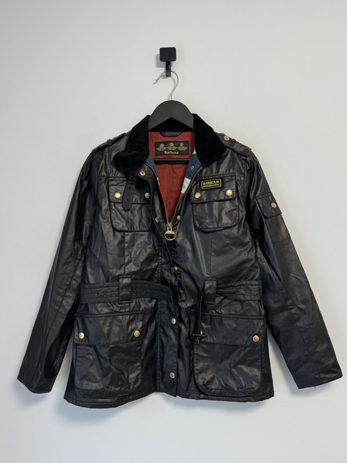 Barbour Barbour Rainbow International Women’s UK-14 Size L / US 10 / IT 46 - 1 Thumbnail