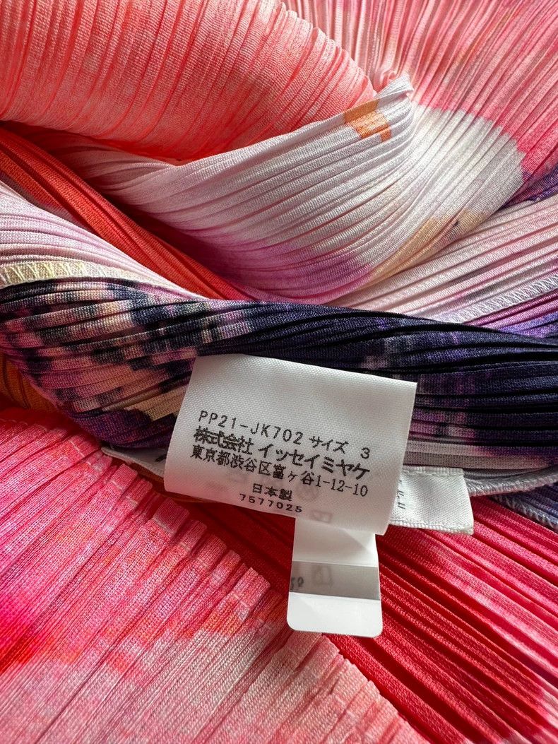 Issey Miyake Issey Miyake size:3 Pink vest Size XS / US 0-2 / IT 36-38 - 8 Thumbnail