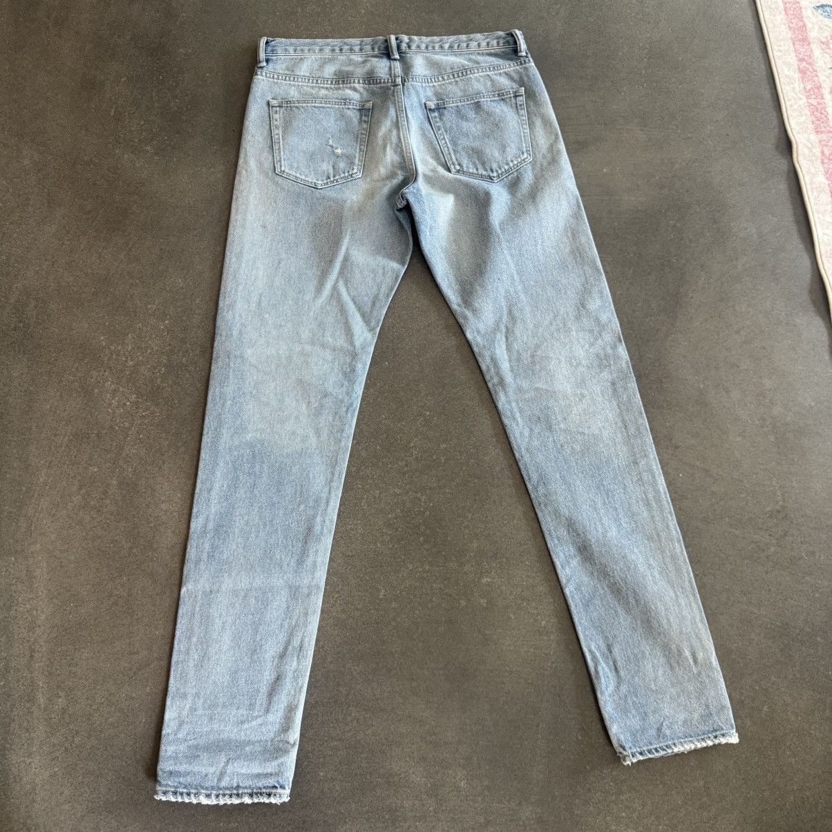 John Elliott Men’s John Elliott jeans Size US 31 - 4 Thumbnail