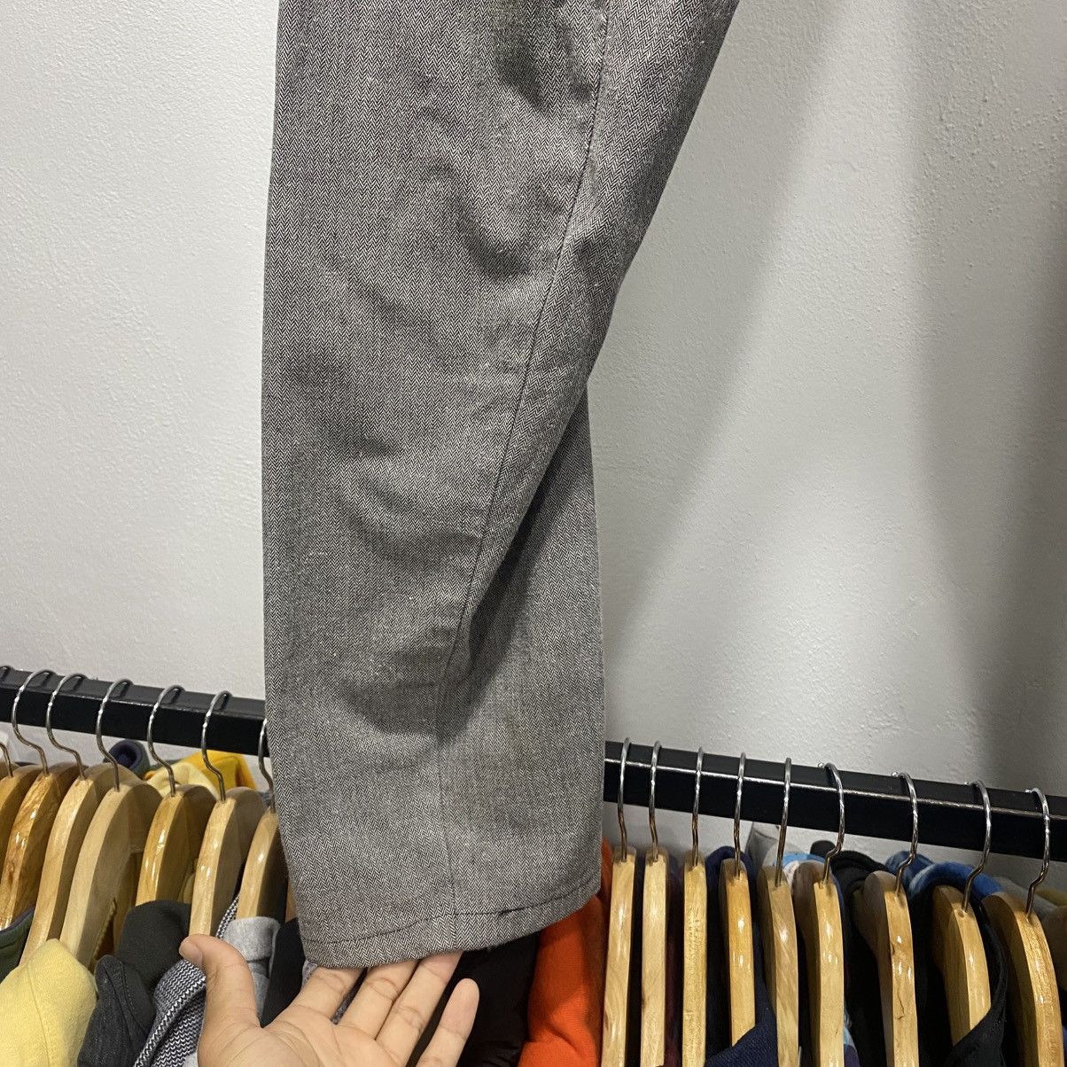 Oakley × Vintage Sickkk☠️Oakley Curved Leg Skull Pants Size US 31 - 4 Thumbnail