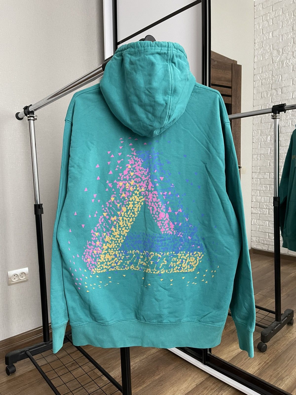 Palace Palace Tri Flect Hoodie Pullover Size US L / EU 52-54 / 3 - 3 Thumbnail