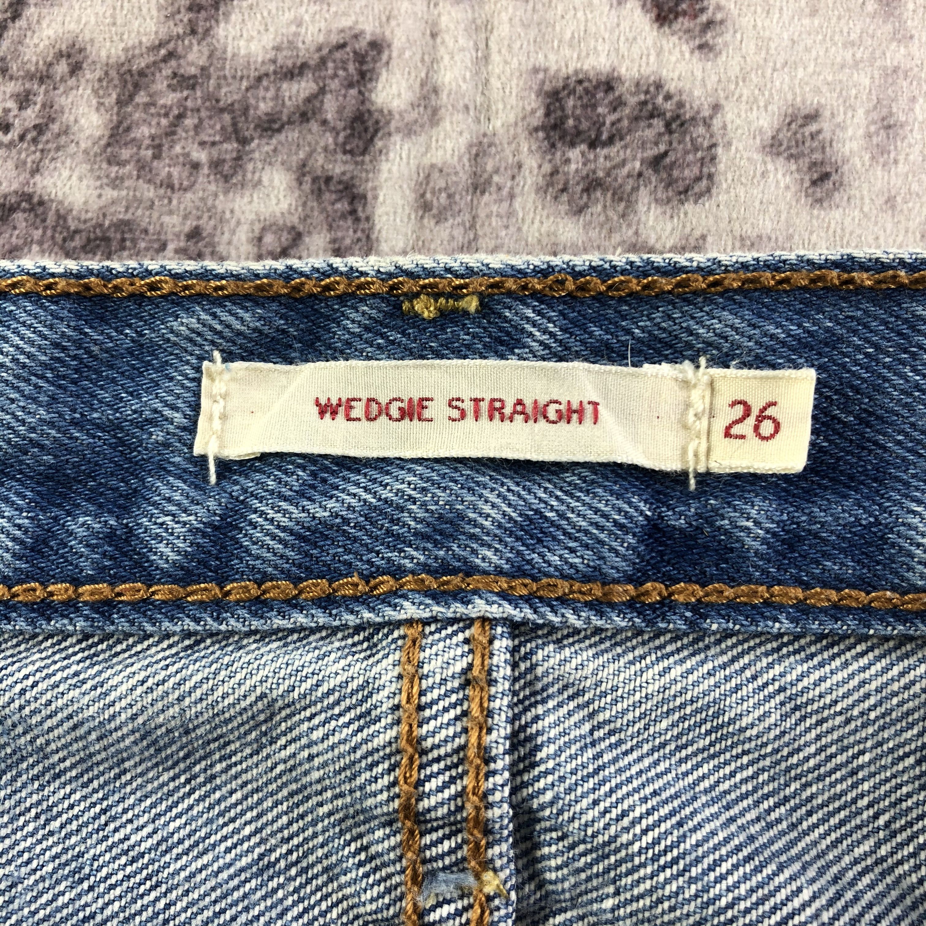 Levi's × Levi's Vintage Clothing × Vintage Levis 501 Jeans-JM3187 Size 28" / US 6 / IT 42 - 10 Thumbnail