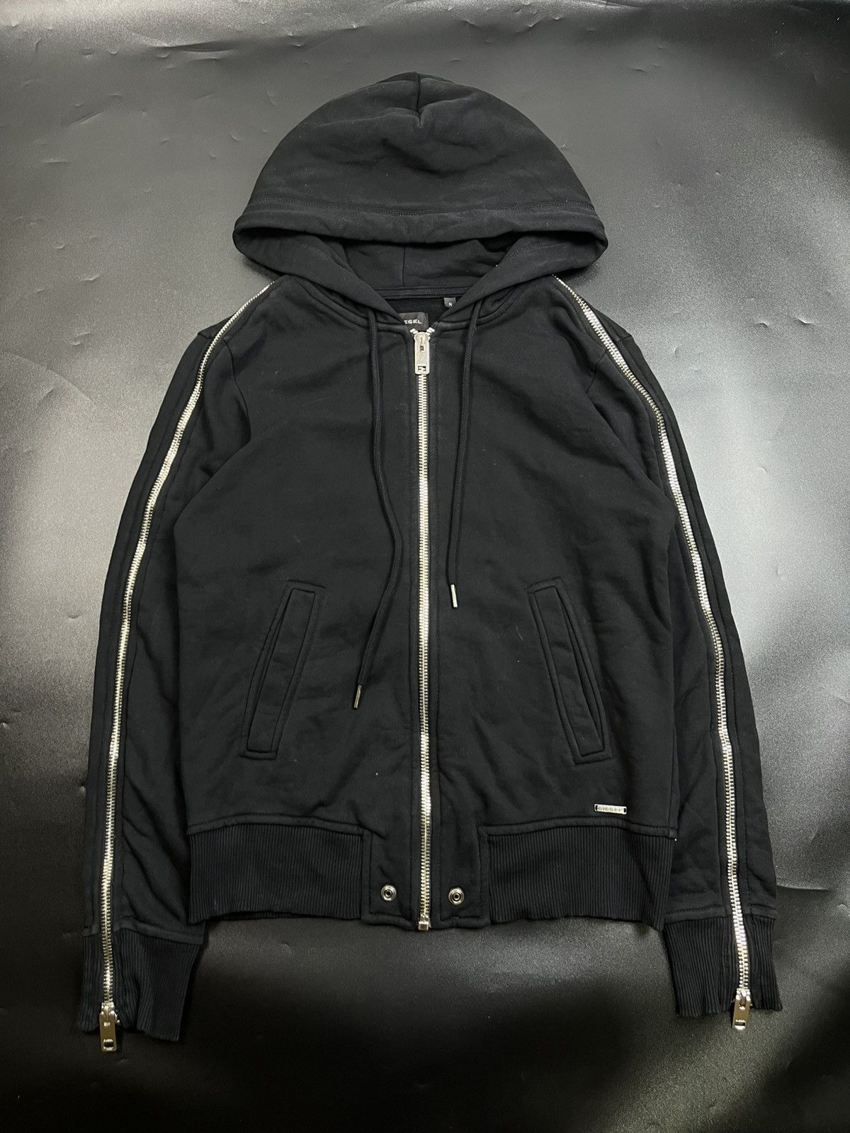 Designer × Diesel × If Six Was Nine Diesel Gimmick zipper style Size US S / EU 44-46 / 1 - 2 Thumbnail