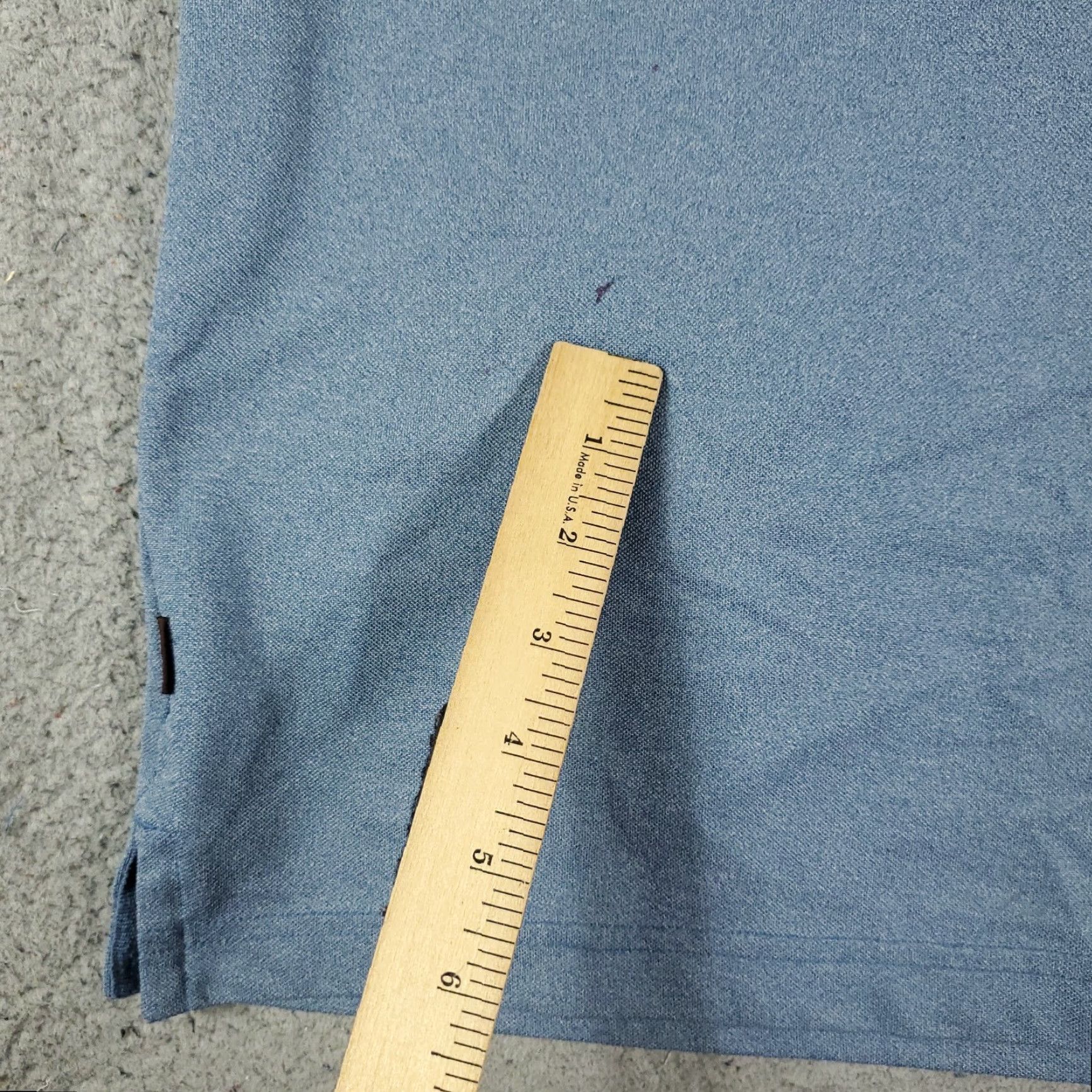 Vintage Greg Norman Polo Shirt Mens XL Blue Shark Golf Casual Short Sleeve Polo Shirt Size US XL / EU 56 / 4 - 7 Thumbnail