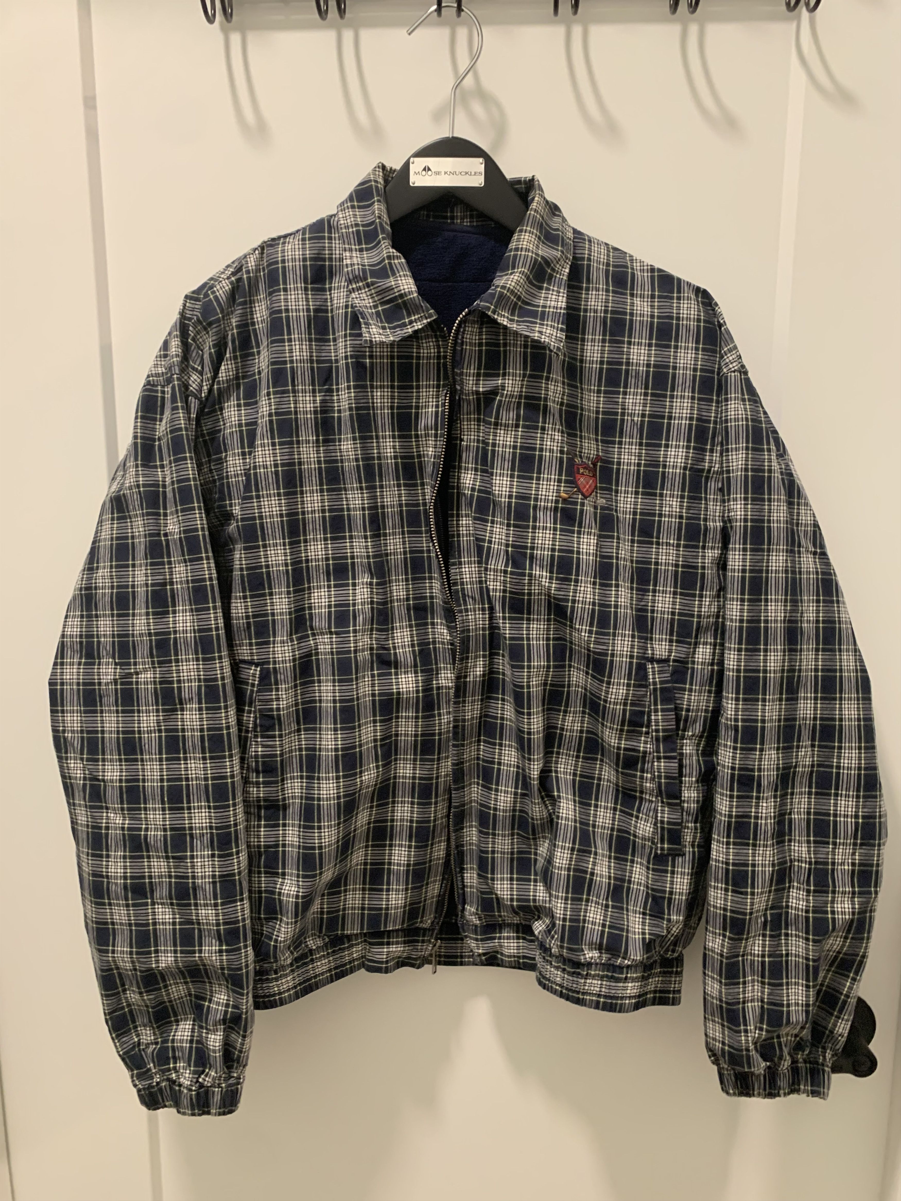 Polo Ralph Lauren rare vintage polo ralph lauren jackets with lining vest Size US M / EU 48-50 / 2 - 1 Thumbnail