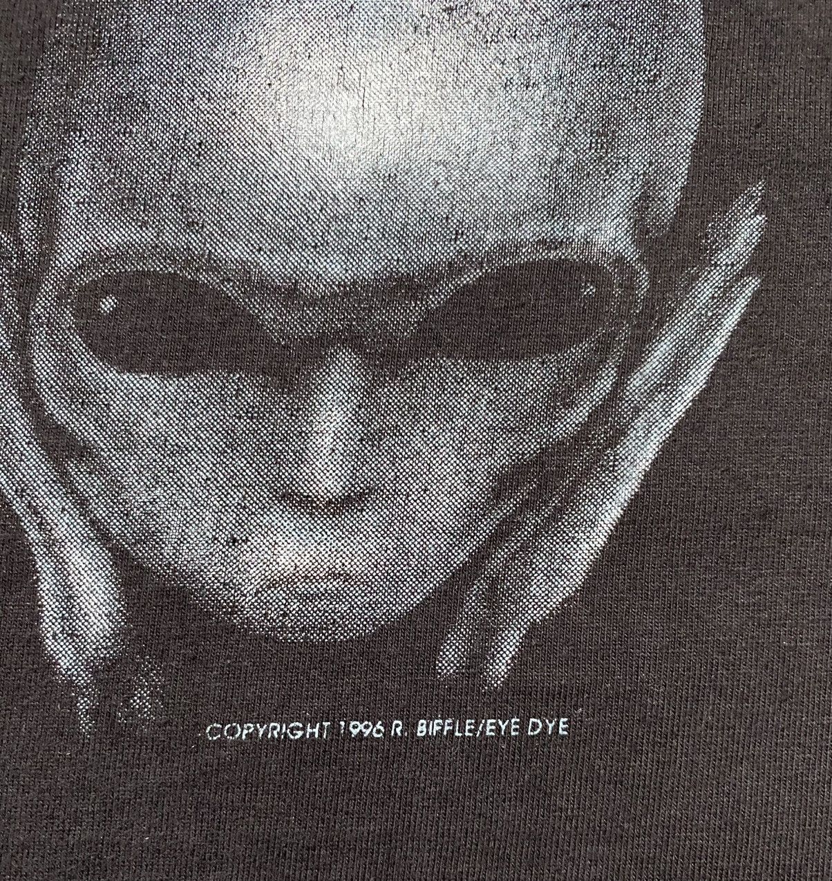 Alien Workshop Vintage 1996 Alien Workshop Alienated Black Tee Shirt XL Size US L / EU 52-54 / 3 - 5 Thumbnail