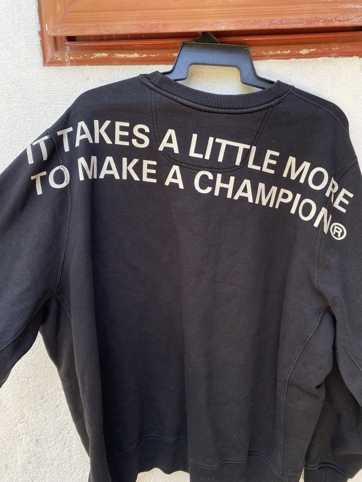 Champion Champion Sweatshirt Size US XXL / EU 58 / 5 - 4 Thumbnail