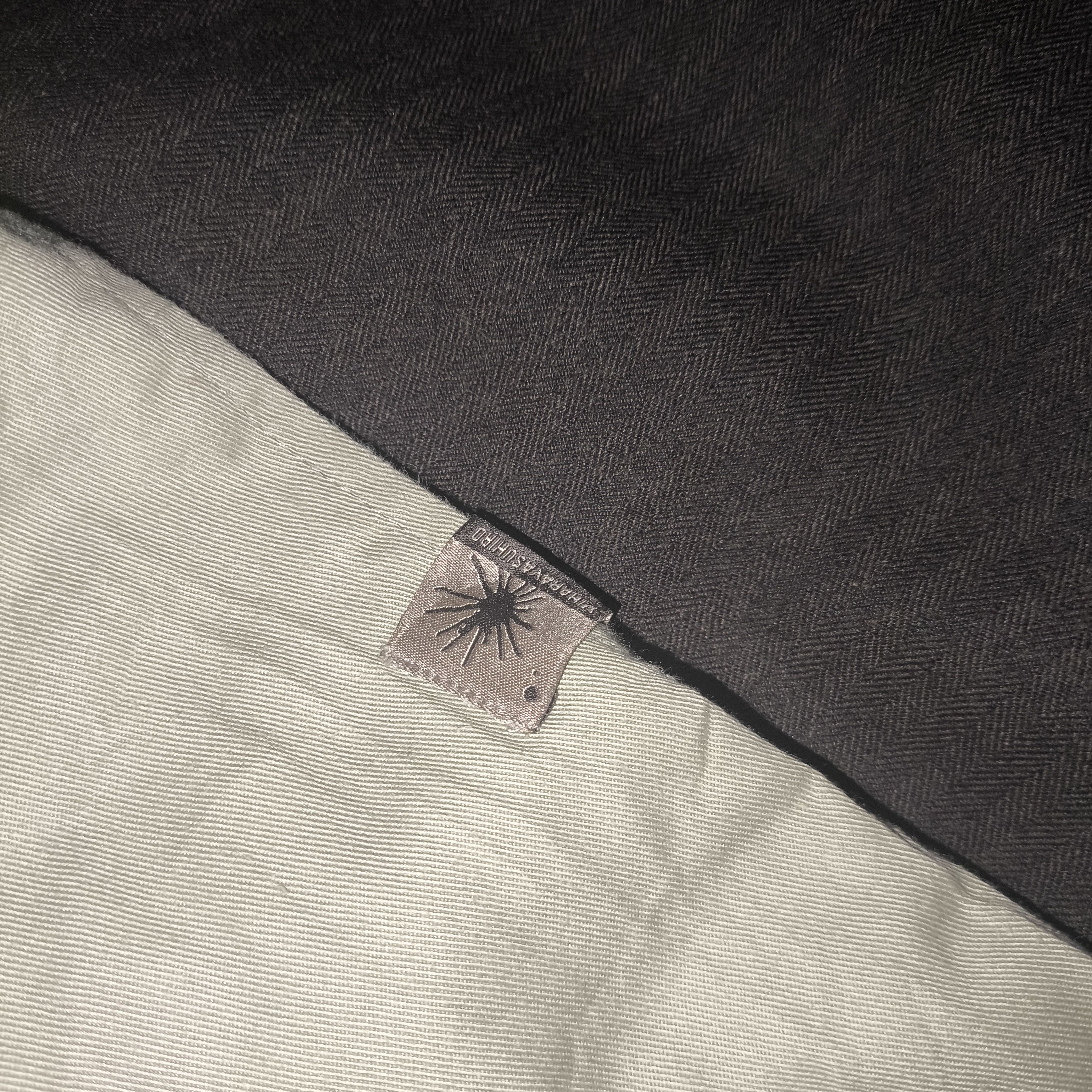 GU × Maison MIHARA YASUHIRO Miharayasuhiro GU relaxed chino pants Stretch maybe fit to29 Size US 27 - 5 Thumbnail